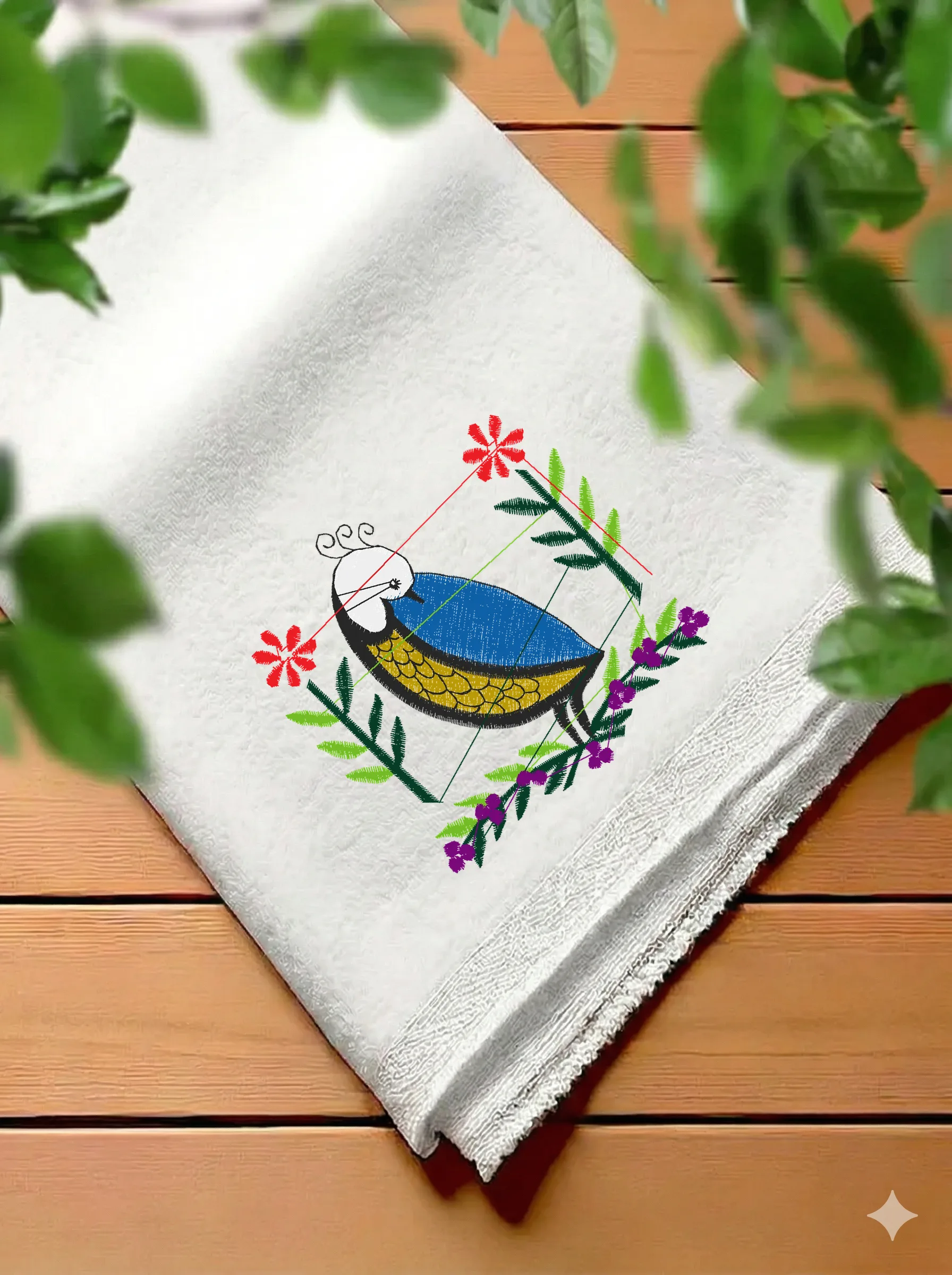 Сказочная птица счастья (миниатюра 7)