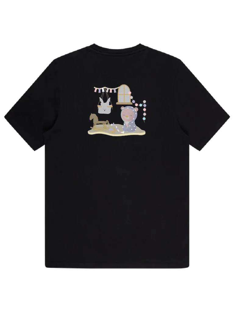 Мишка в детской (миниатюра 4)