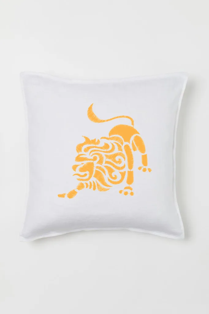 Золотой лев (миниатюра 2)