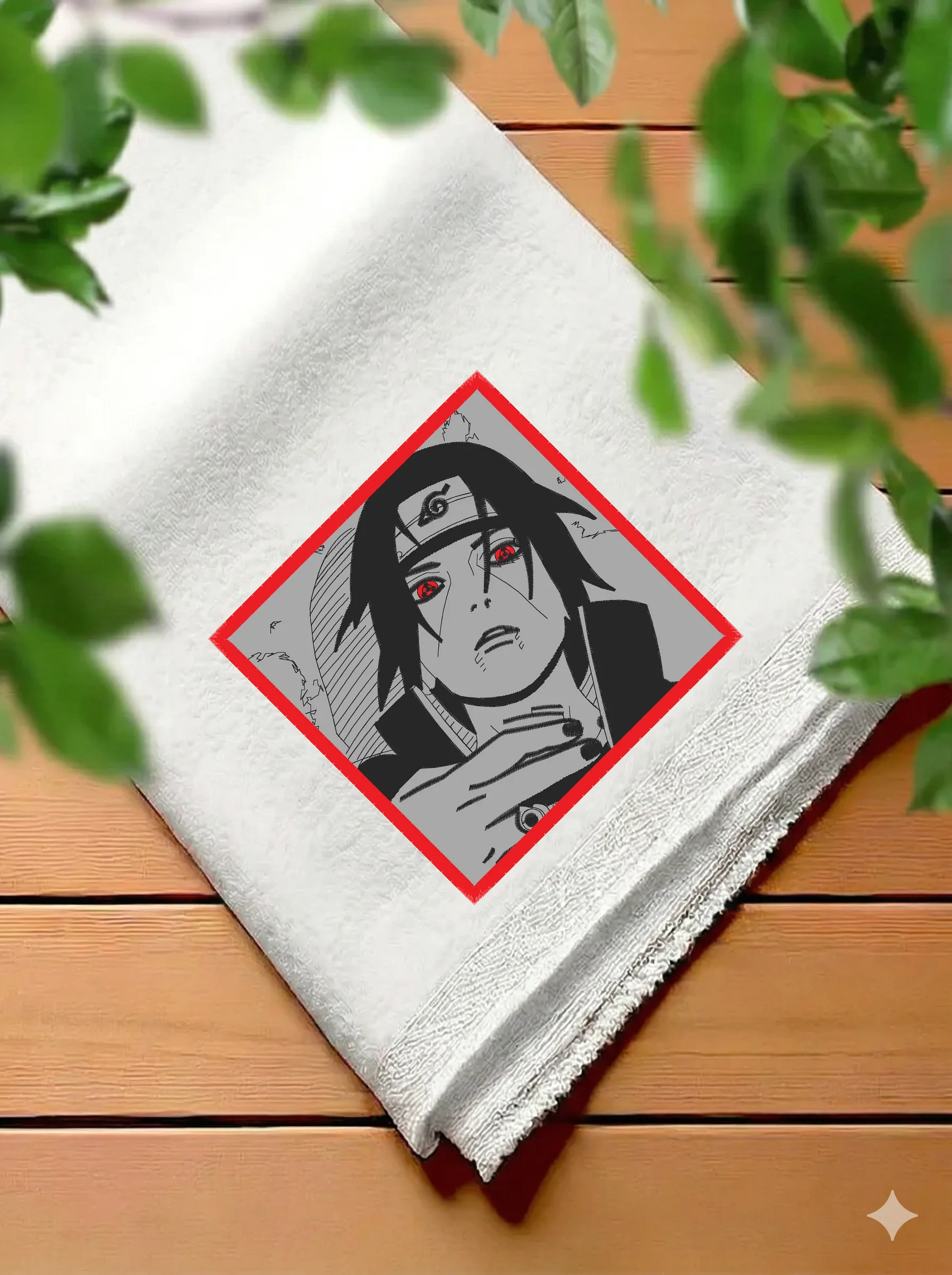 Портрет Итачи Учиха (миниатюра 7)