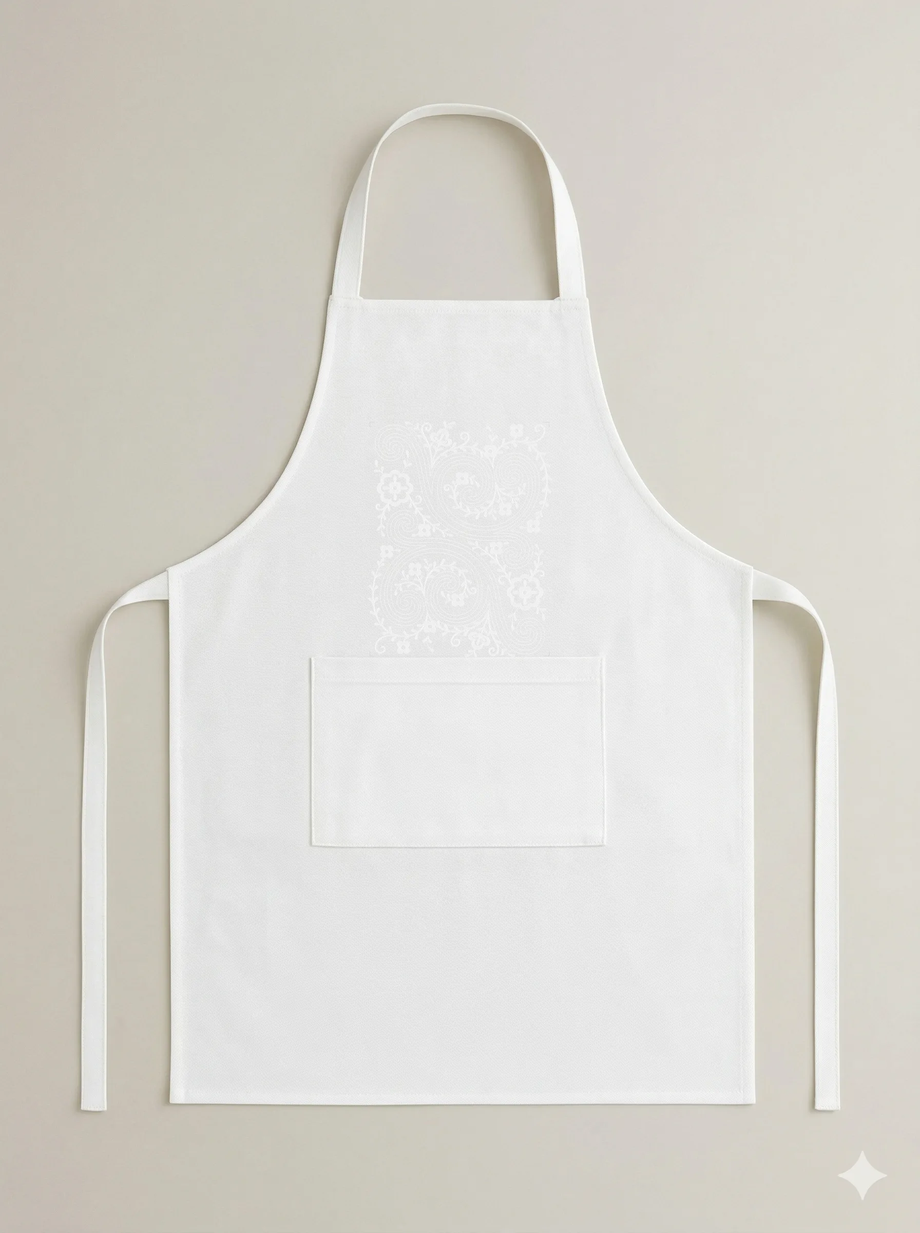Ажурный цветочный орнамент (миниатюра 6)