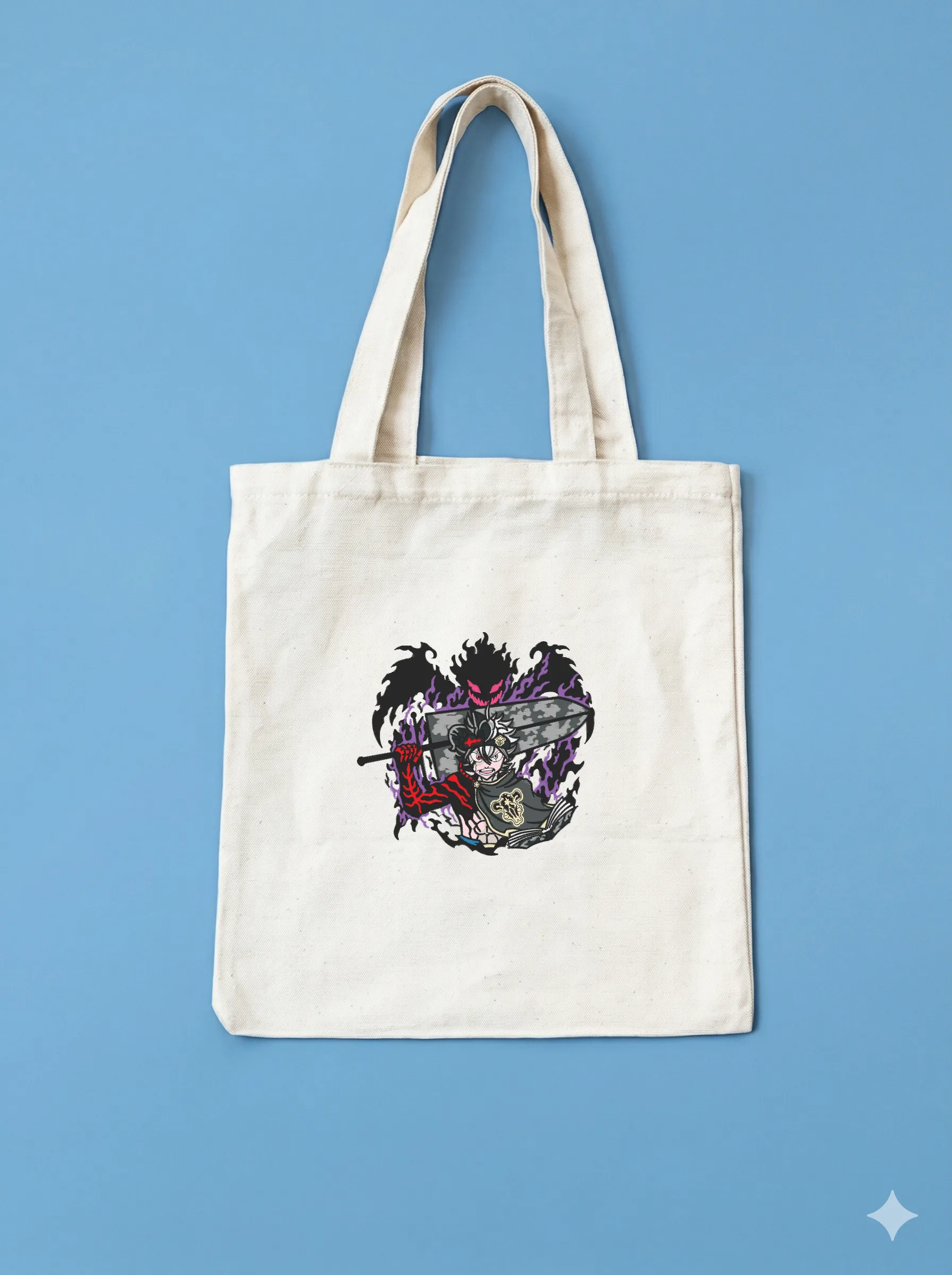 Аниме воин Аста (миниатюра 10)