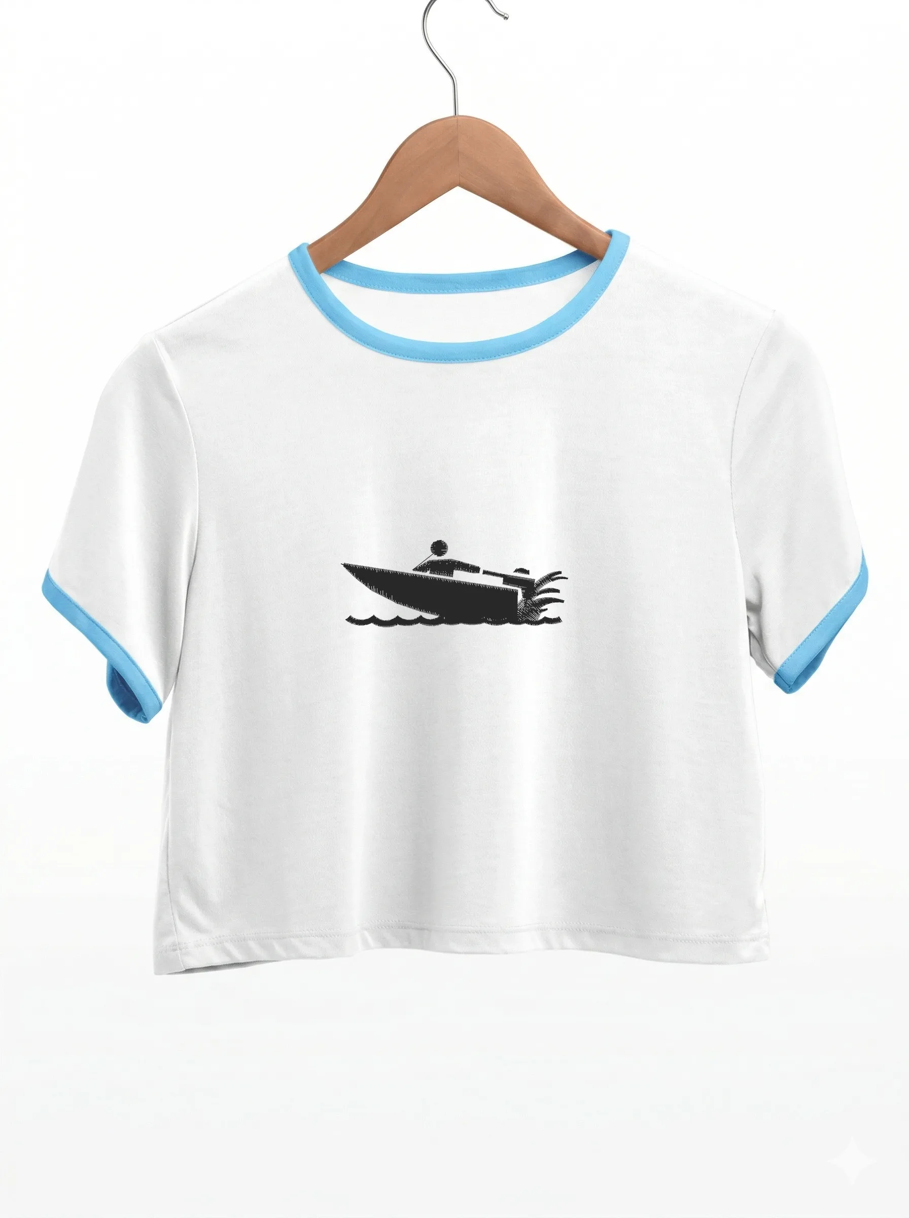 Скоростной катер (миниатюра 9)