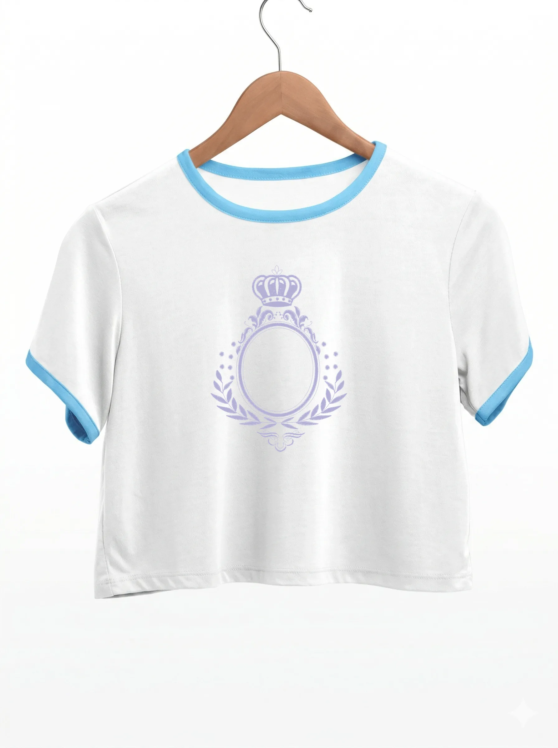 Королевская рамка с короной (миниатюра 9)