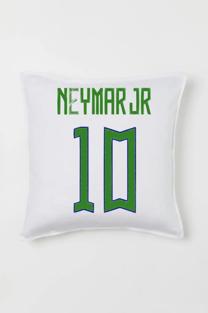 Футбольный номер NEYMAR JR (миниатюра 2)