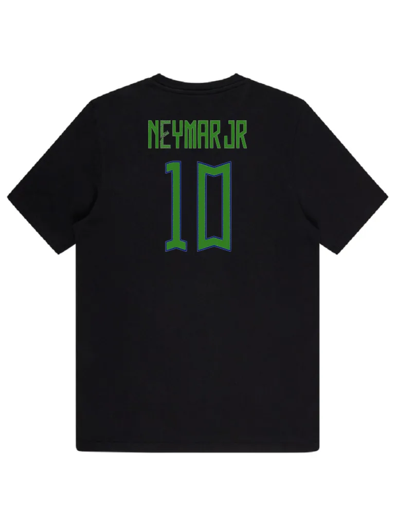 Футбольный номер NEYMAR JR (миниатюра 4)