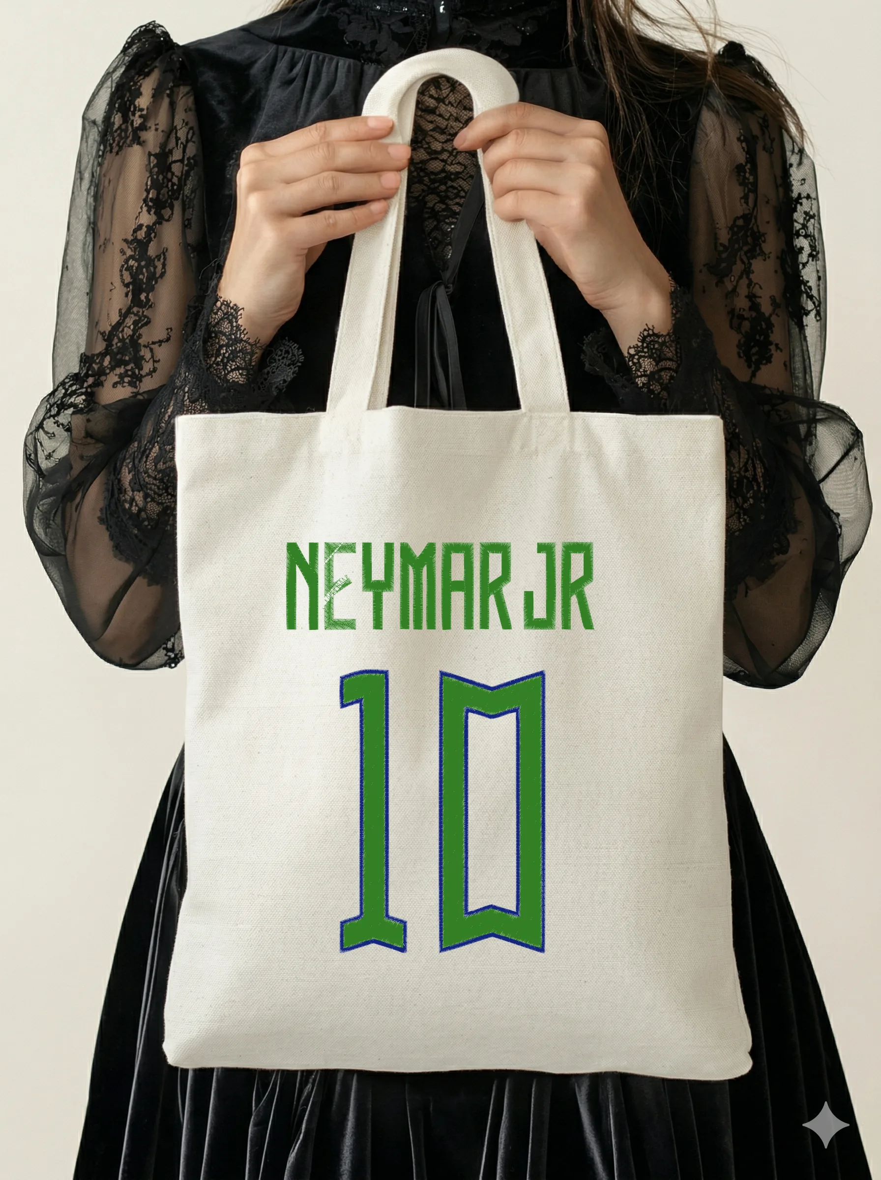 Футбольный номер NEYMAR JR (миниатюра 5)