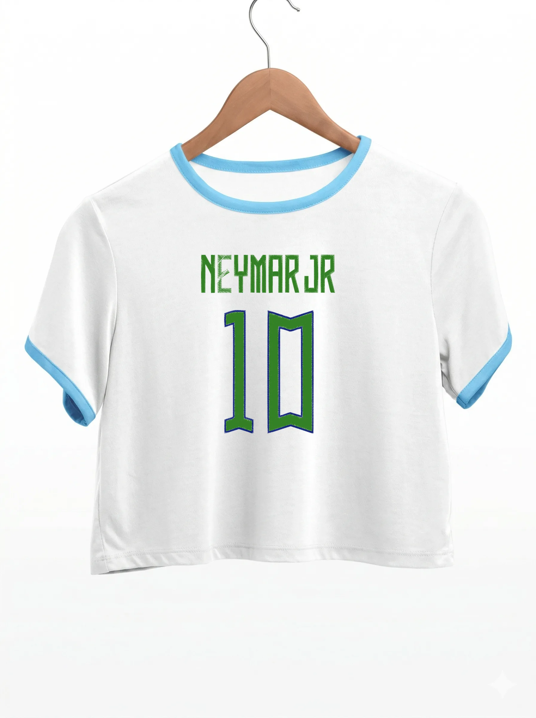 Футбольный номер NEYMAR JR (миниатюра 9)