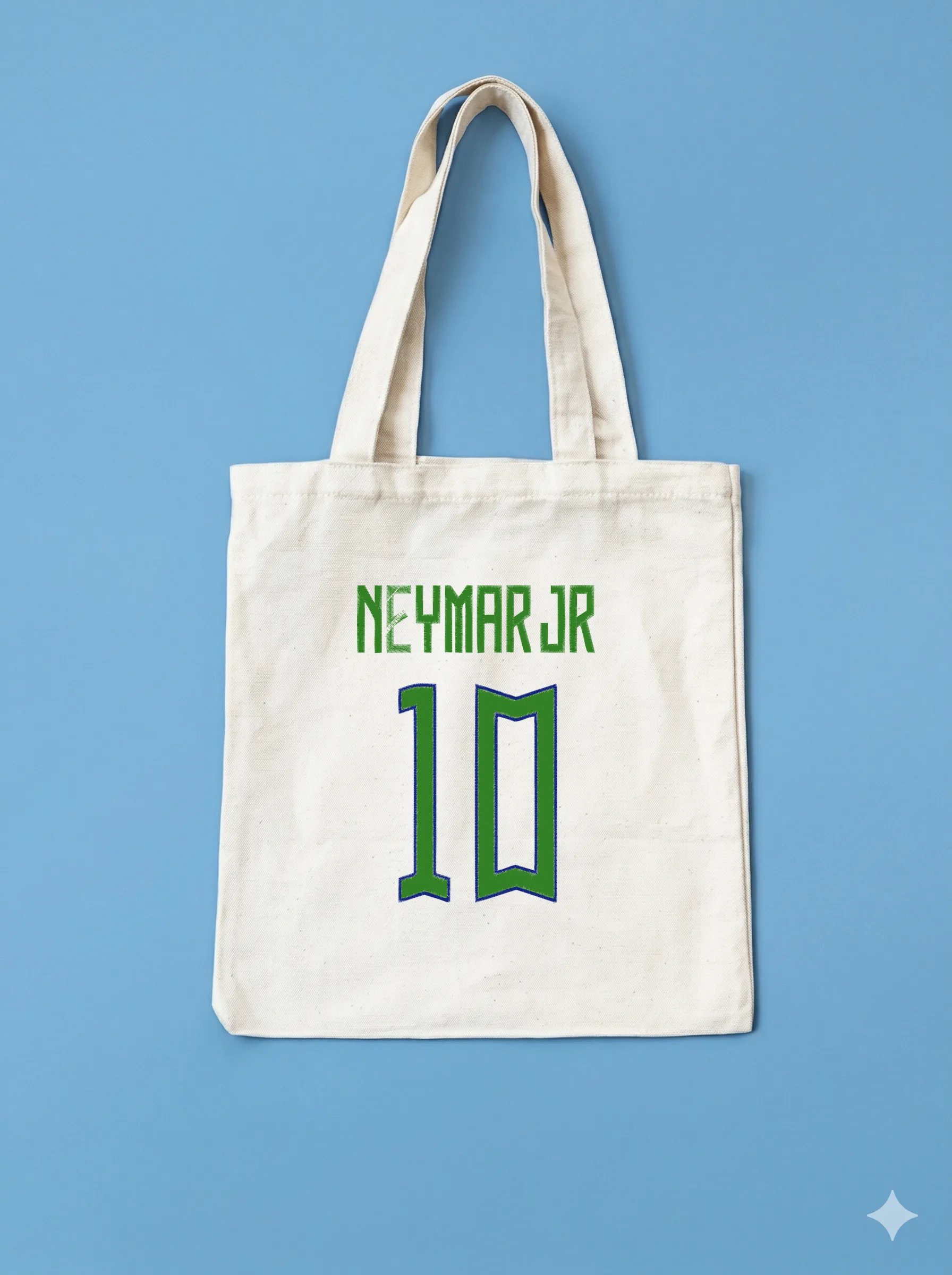 Футбольный номер NEYMAR JR (миниатюра 10)