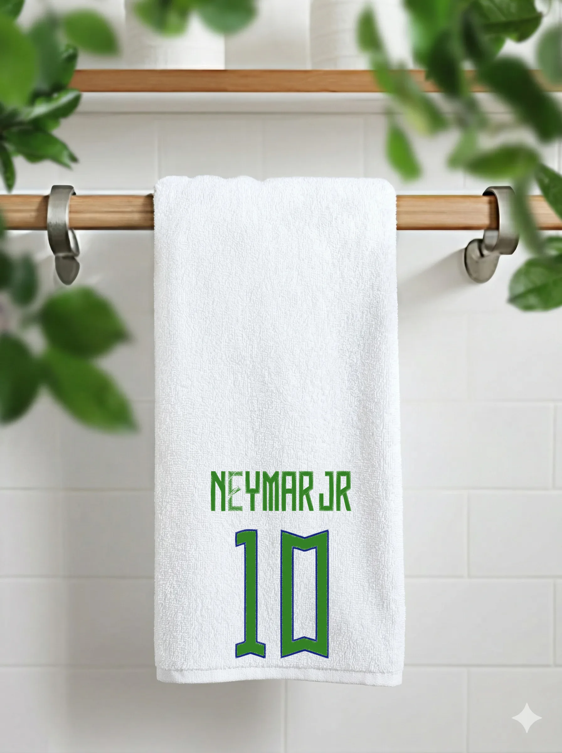Футбольный номер NEYMAR JR (миниатюра 11)