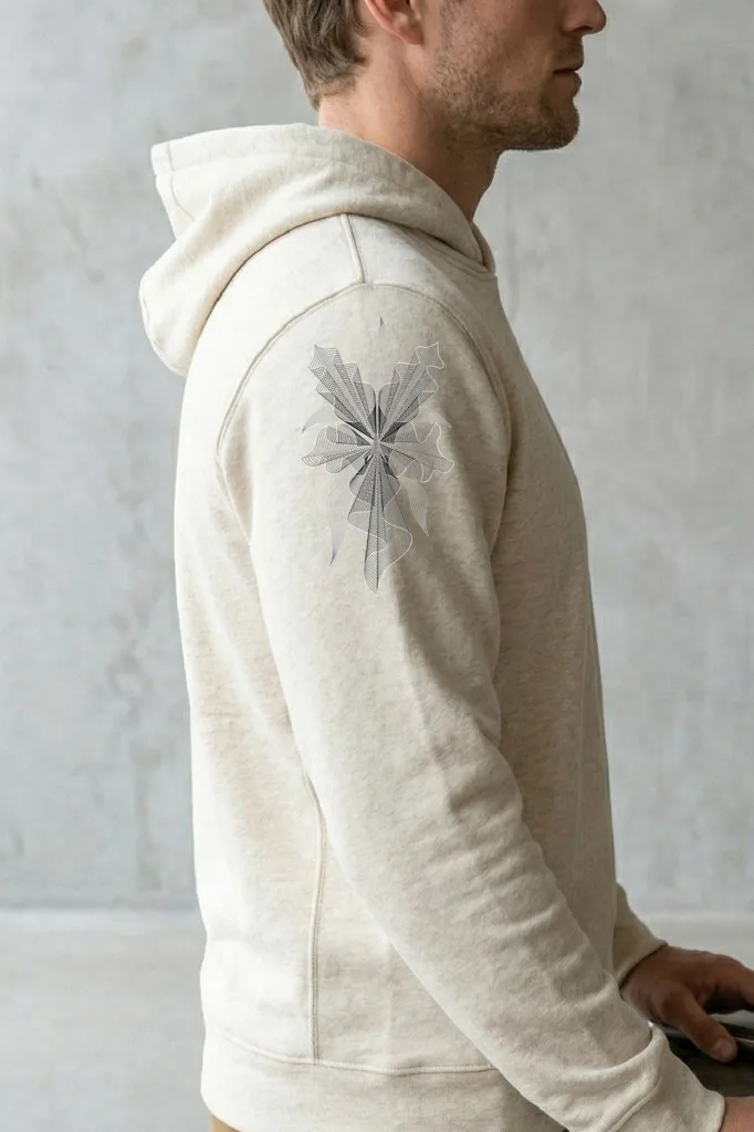 Ажурный фантазийный орнамент (миниатюра 3)