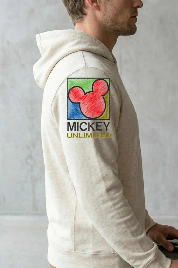 Эмблема Микки Маус (миниатюра 3)