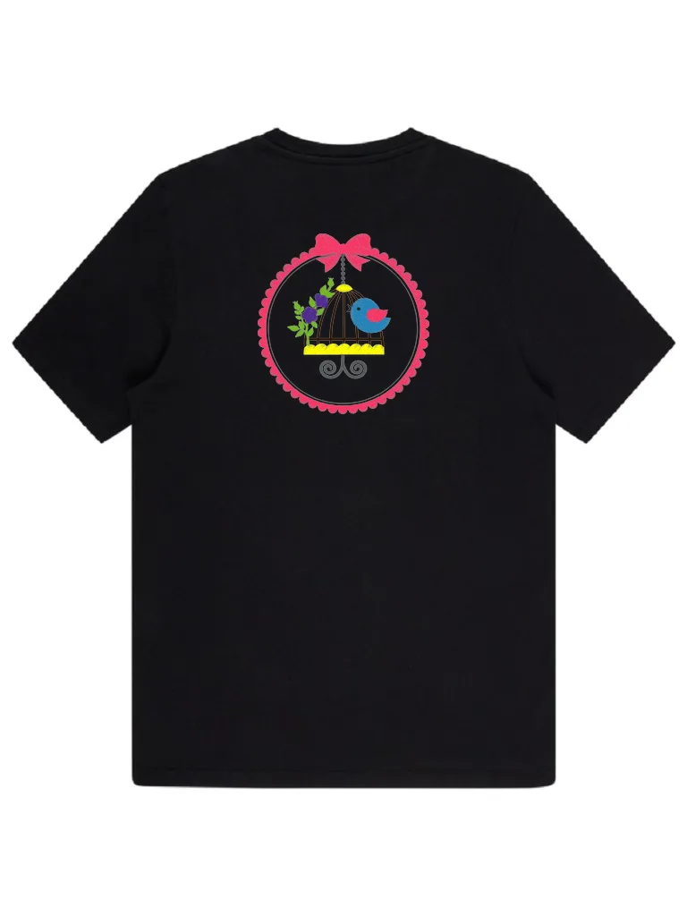 Птичка в клетке (миниатюра 4)