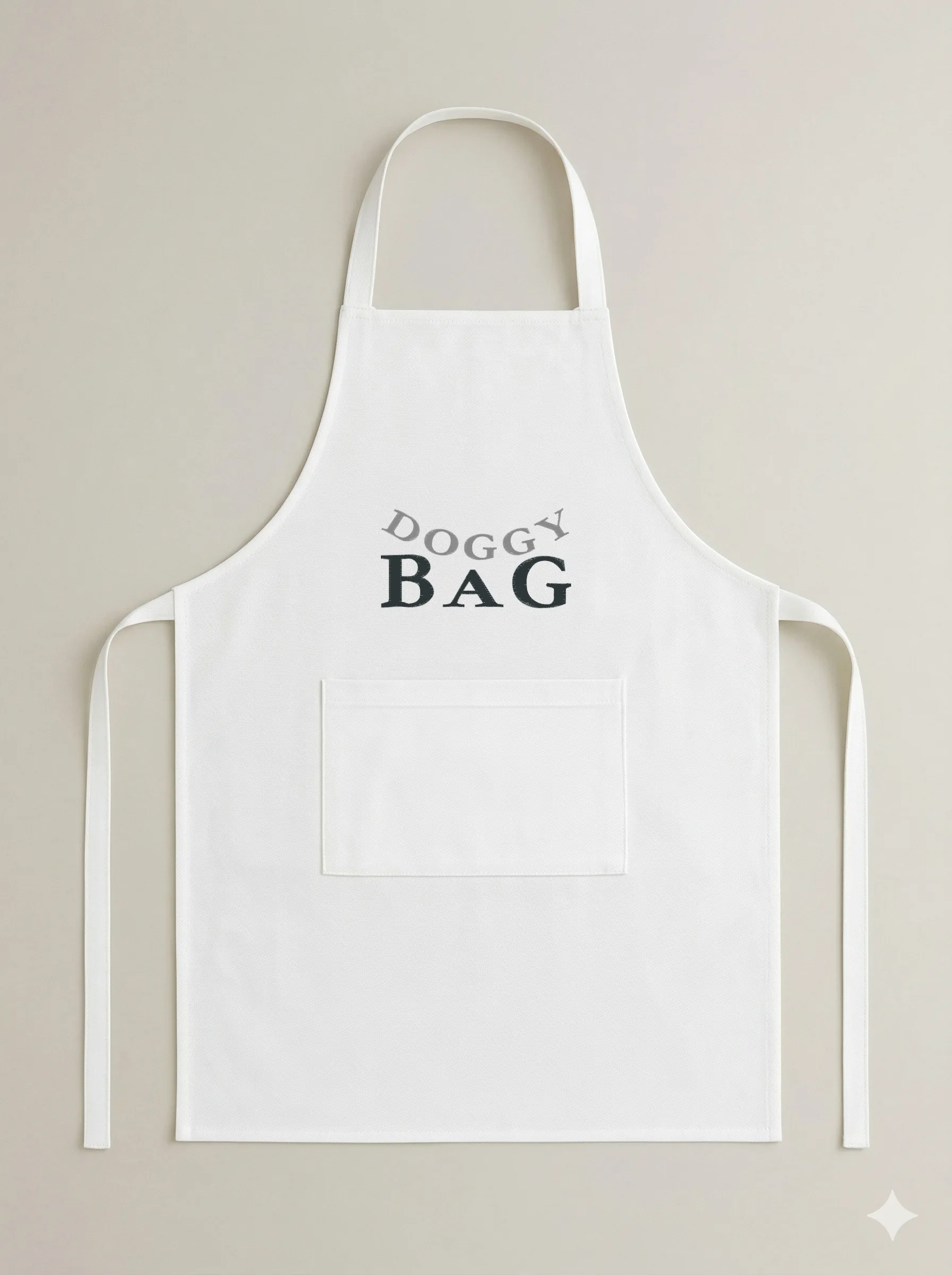 Надпись Doggy Bag (миниатюра 6)
