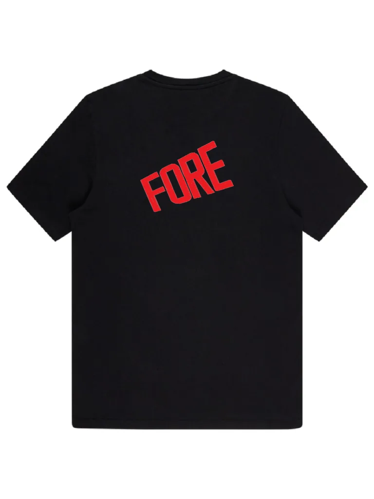 Яркая надпись FORE (миниатюра 4)