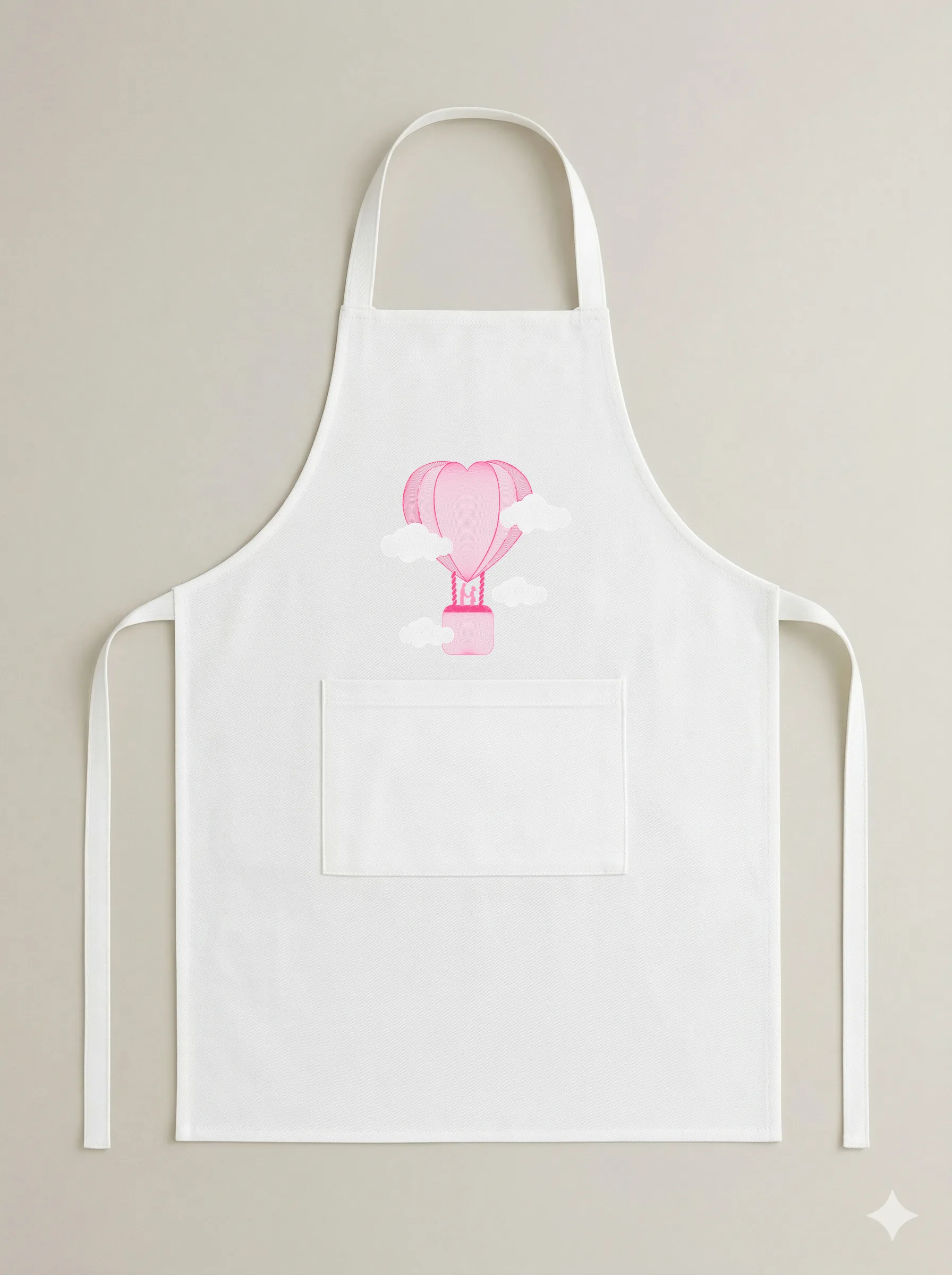Воздушный шар-сердце (миниатюра 6)