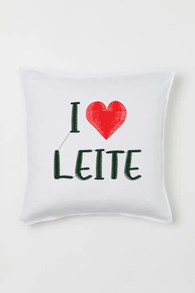 Надпись I love Leite (миниатюра 2)