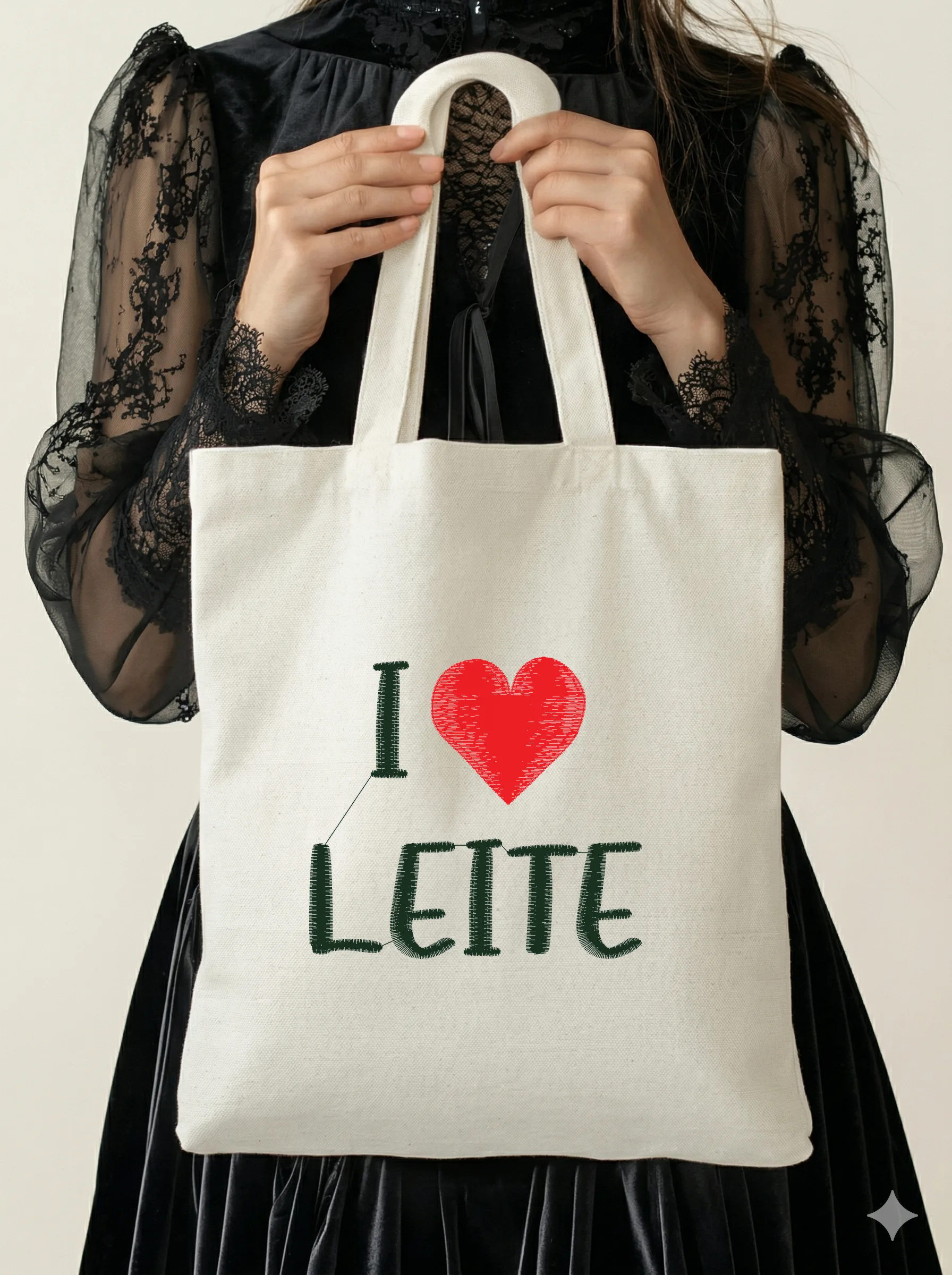 Надпись I love Leite (миниатюра 5)