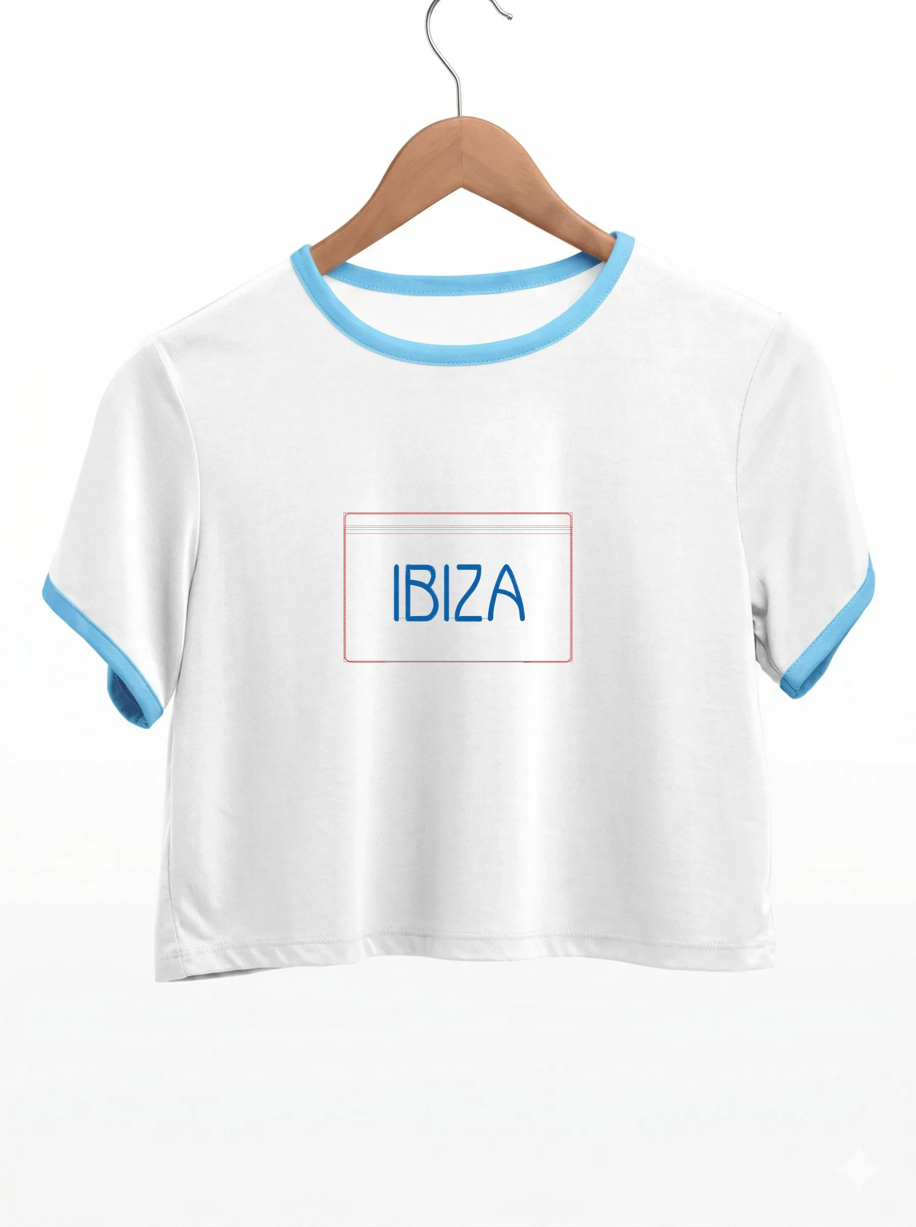 Стильная надпись Ibiza (миниатюра 9)