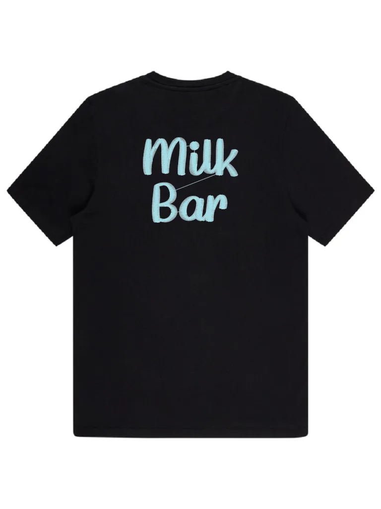 Надпись Milk Bar (миниатюра 4)