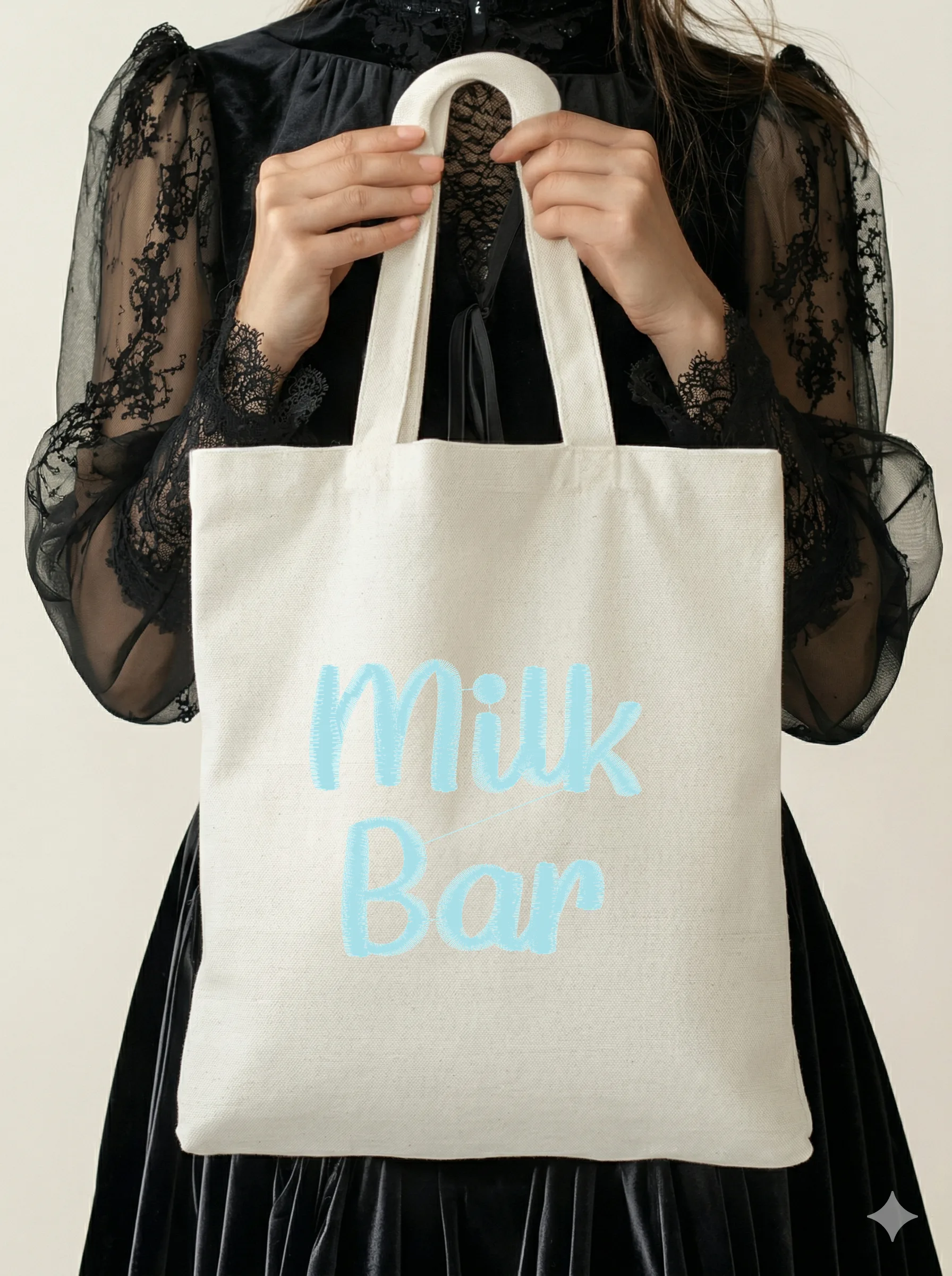 Надпись Milk Bar (миниатюра 5)