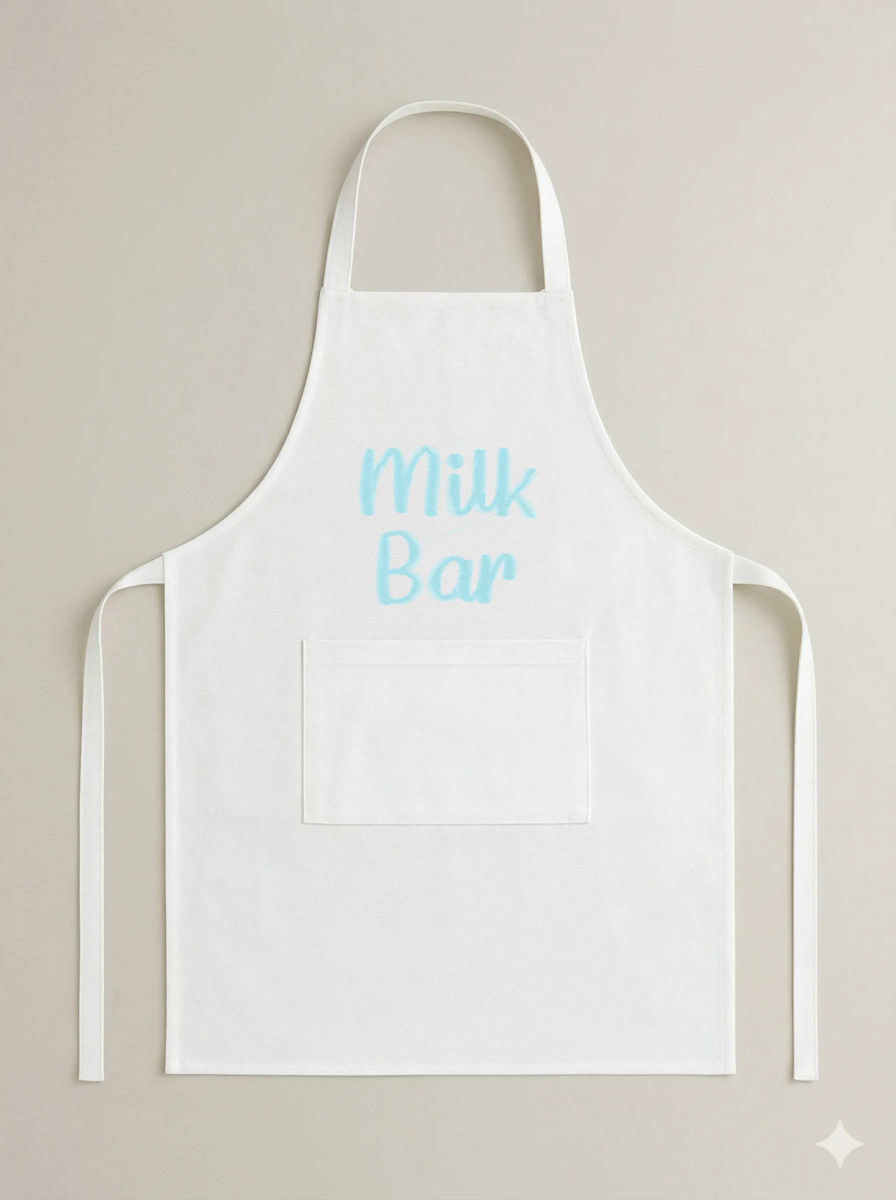 Надпись Milk Bar (миниатюра 6)