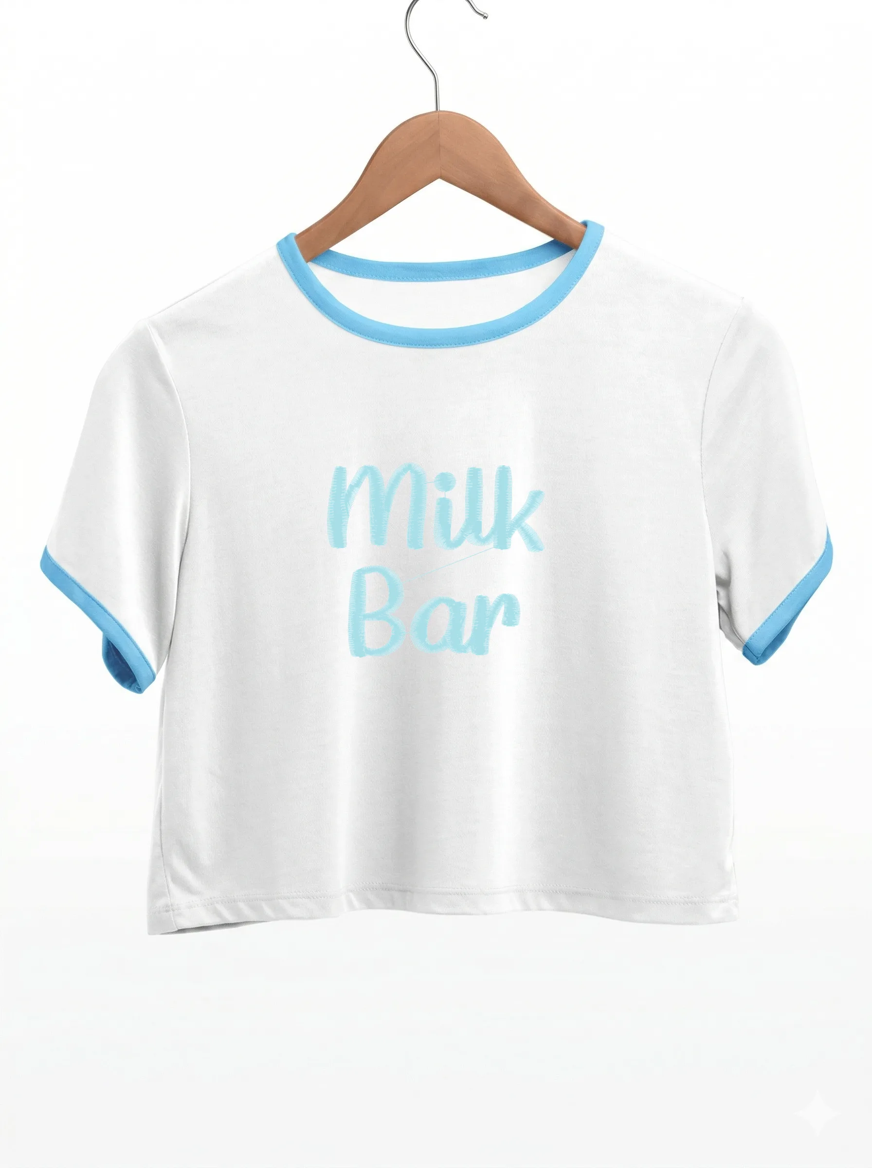 Надпись Milk Bar (миниатюра 9)