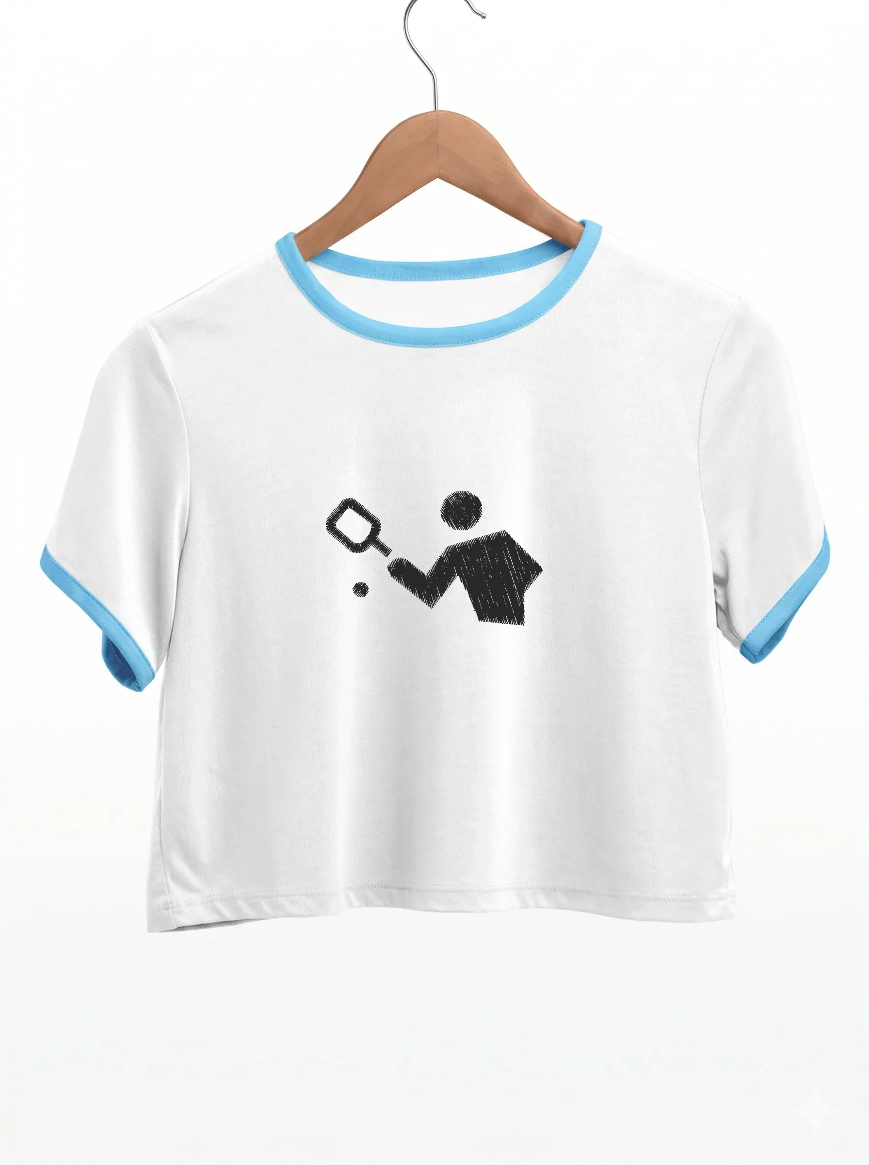 Игрок с ракеткой (миниатюра 9)