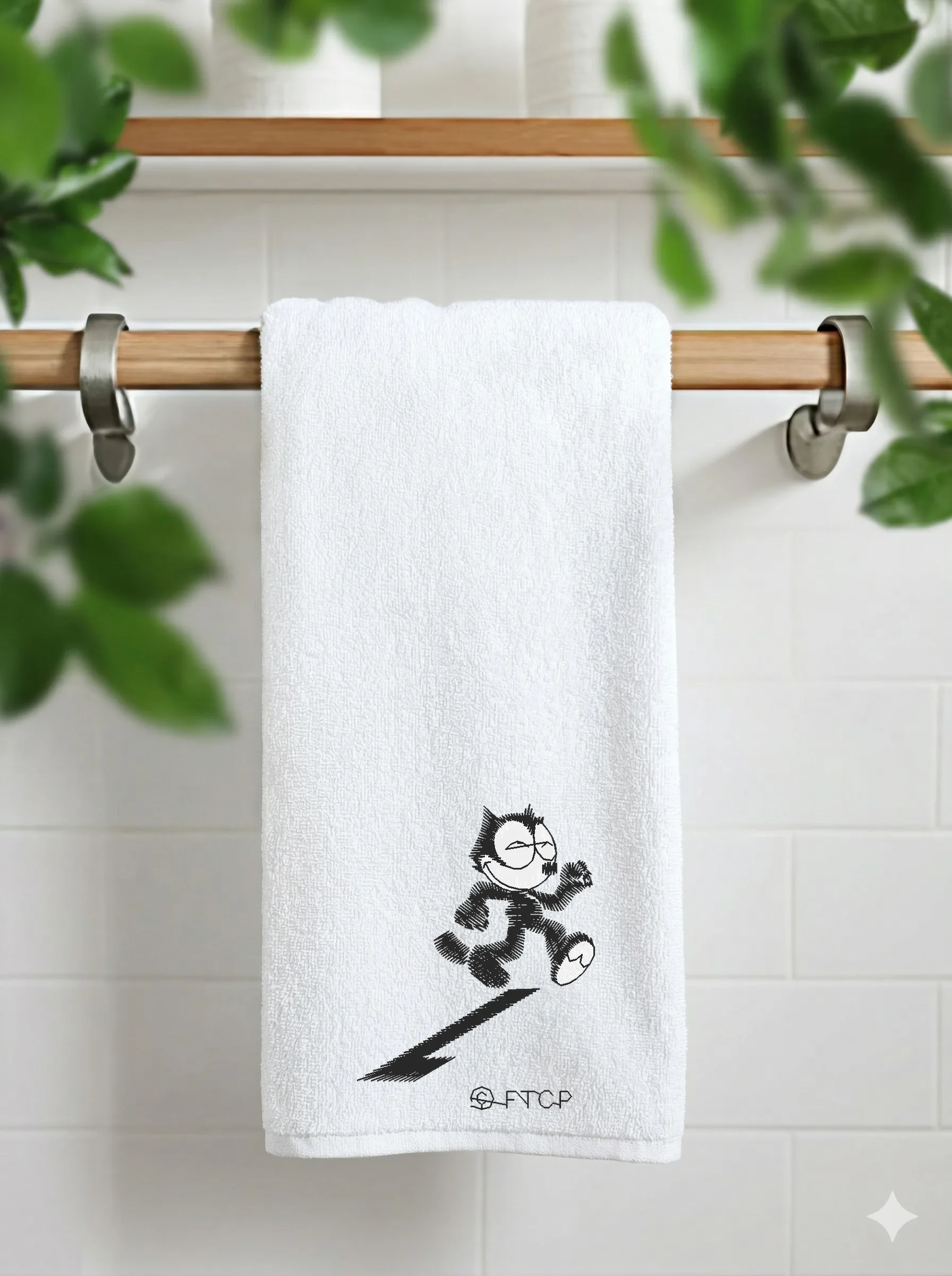 Бегущий кот Феликс (миниатюра 11)