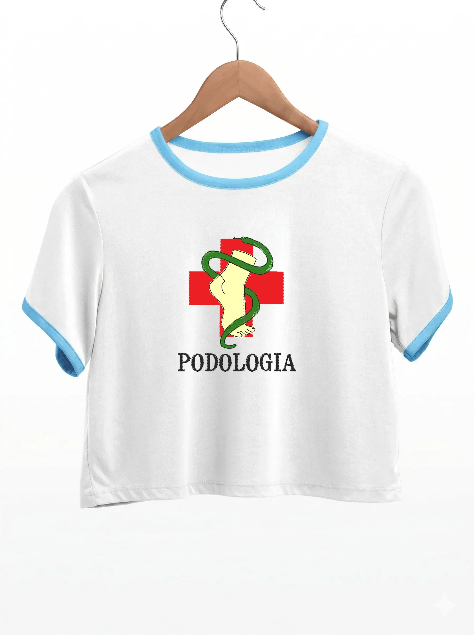 Эмблема подолога (миниатюра 9)
