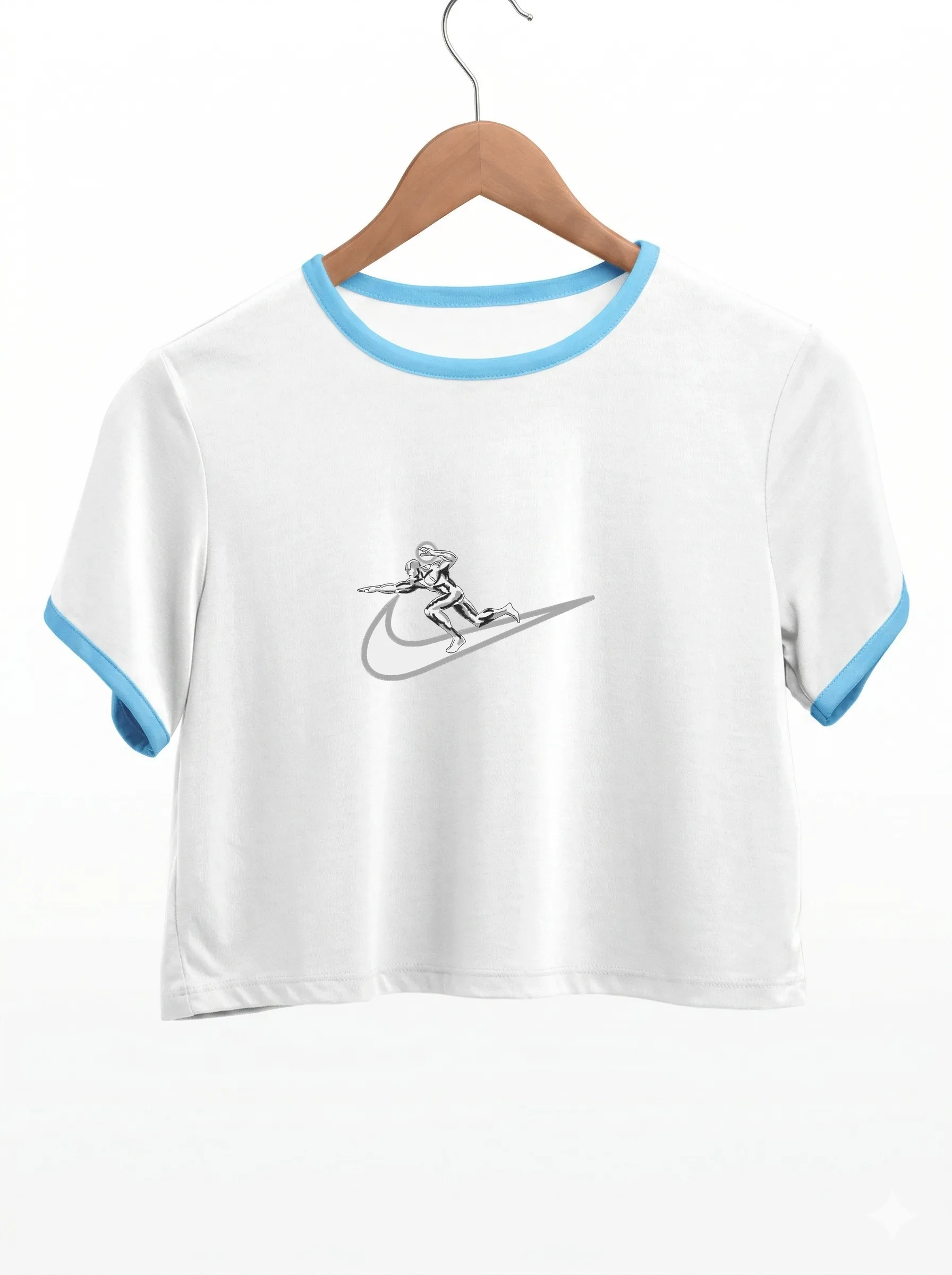 Серебряный серфер Nike (миниатюра 9)