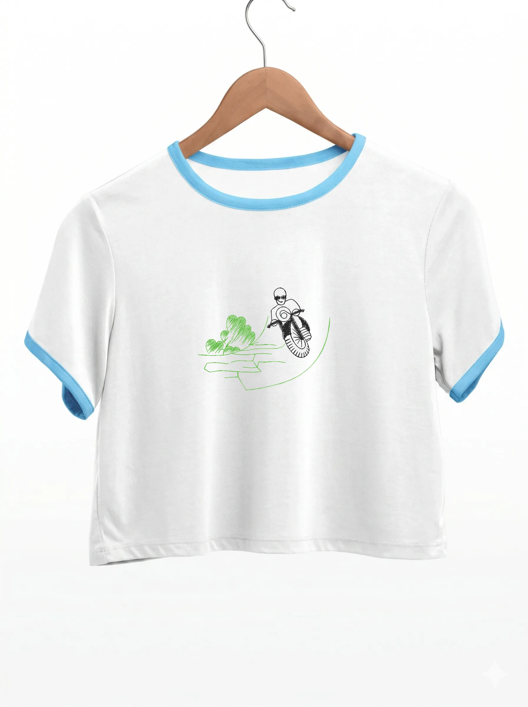 Экстремальный мотокросс (миниатюра 9)