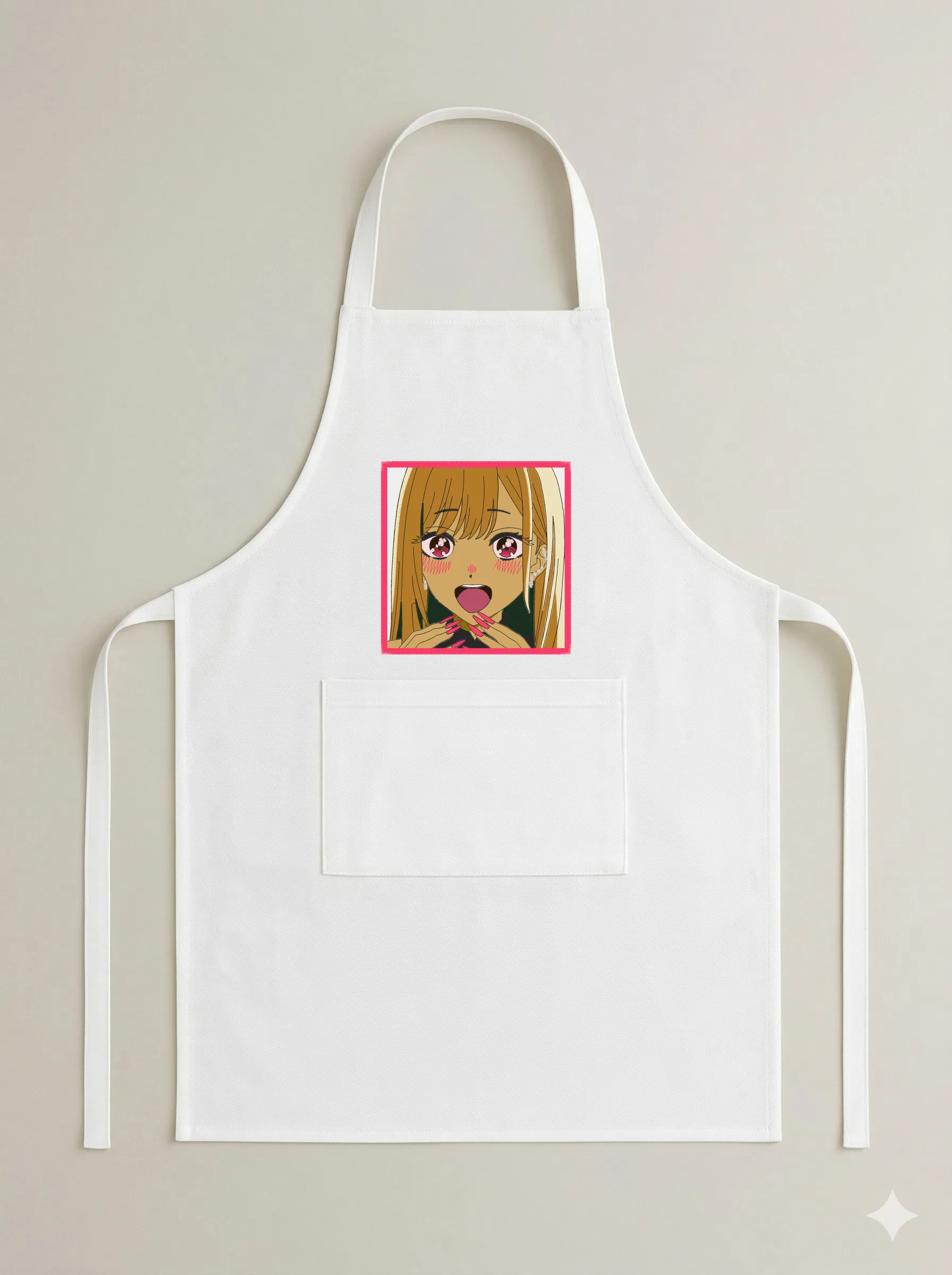 Портрет аниме девушки (миниатюра 6)