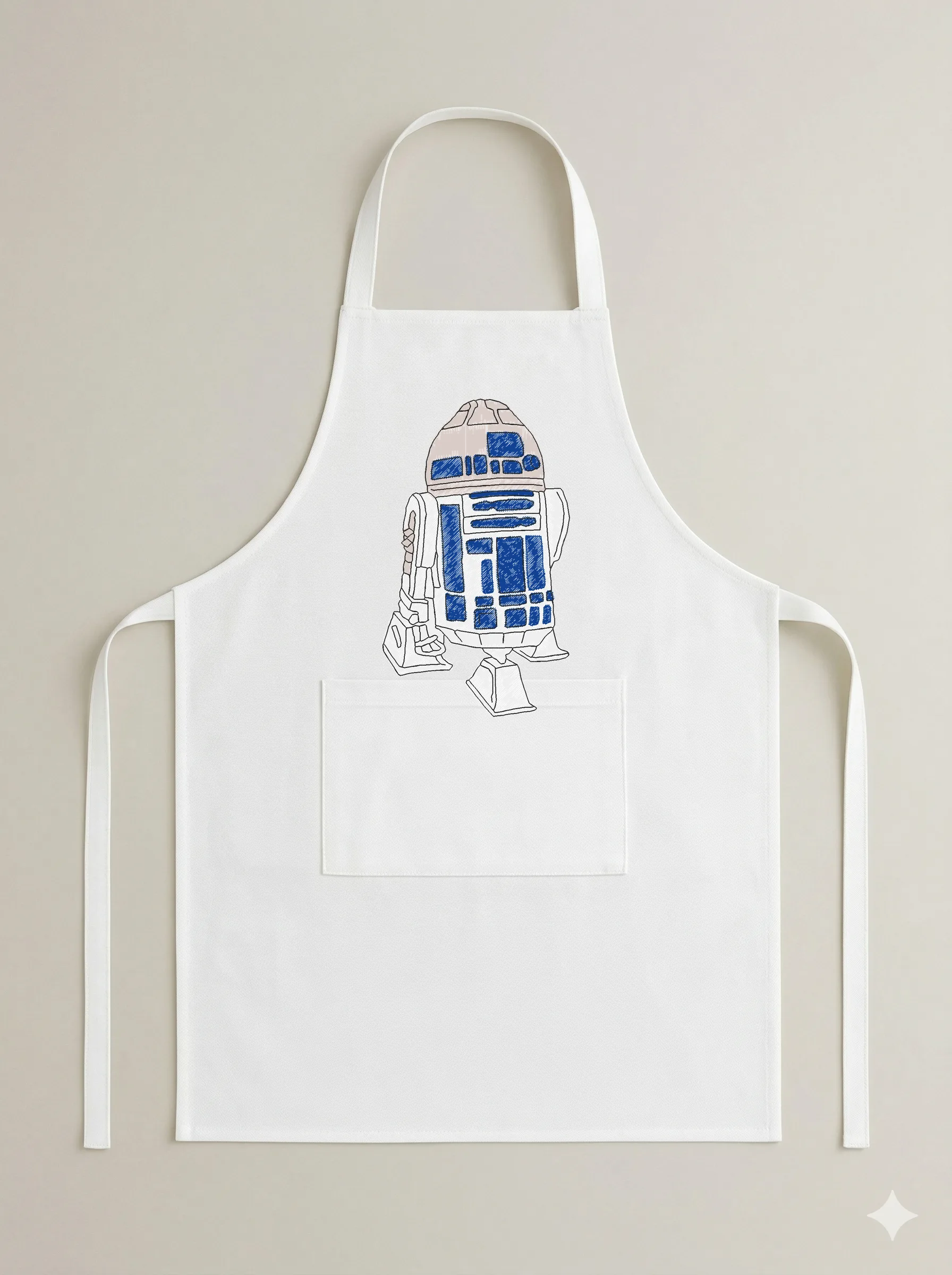 Астродроид R2-D2 (миниатюра 6)