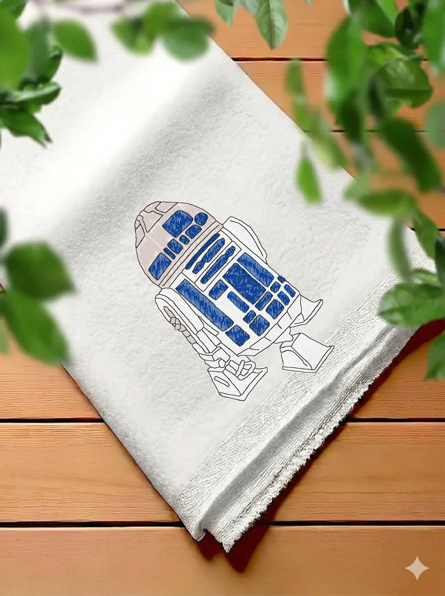 Астродроид R2-D2 (миниатюра 7)