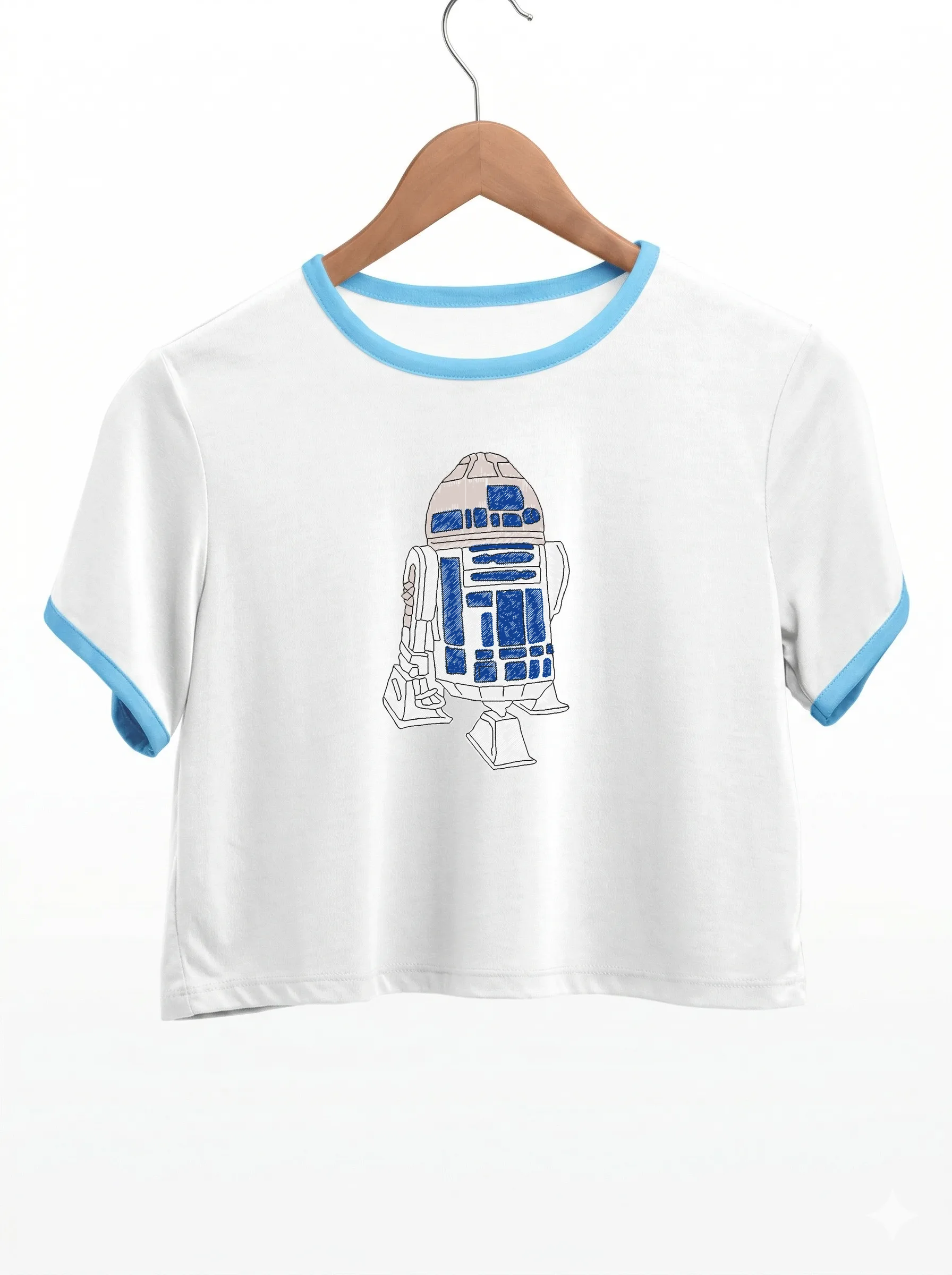 Астродроид R2-D2 (миниатюра 9)