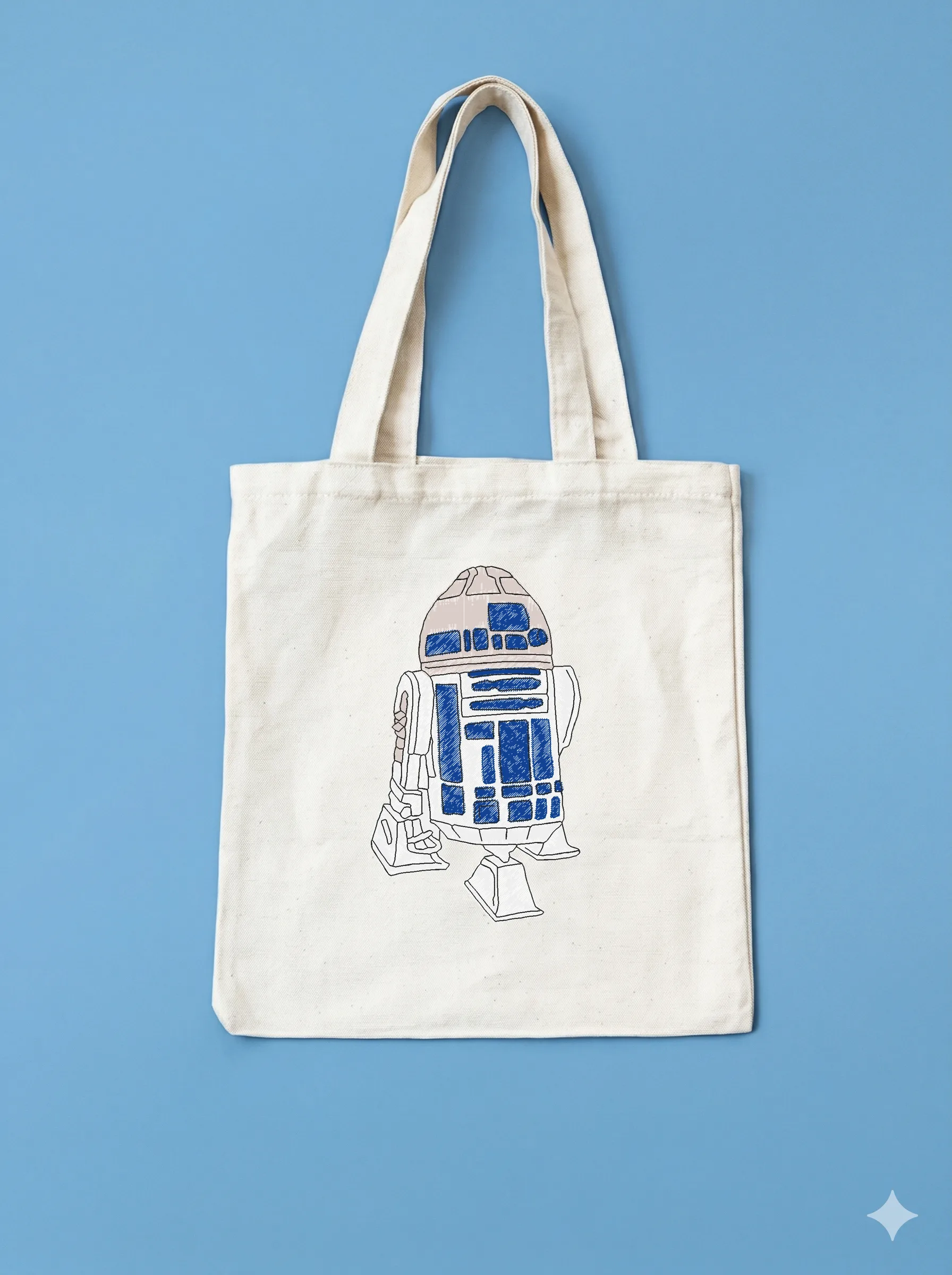 Астродроид R2-D2 (миниатюра 10)