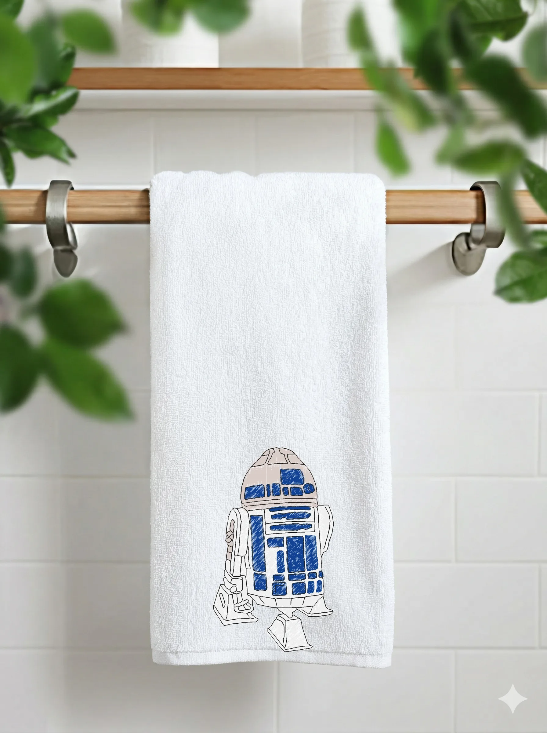 Астродроид R2-D2 (миниатюра 11)
