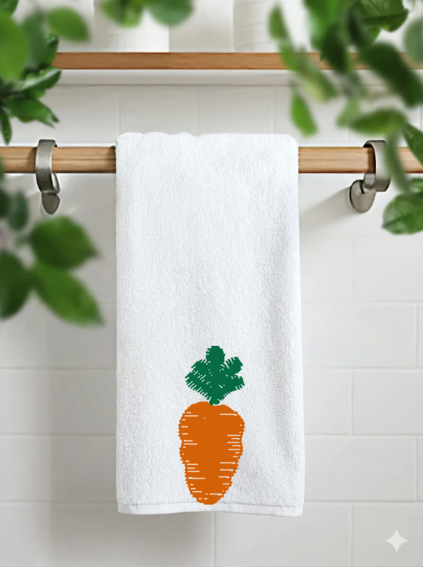 Спелая морковка (миниатюра 11)