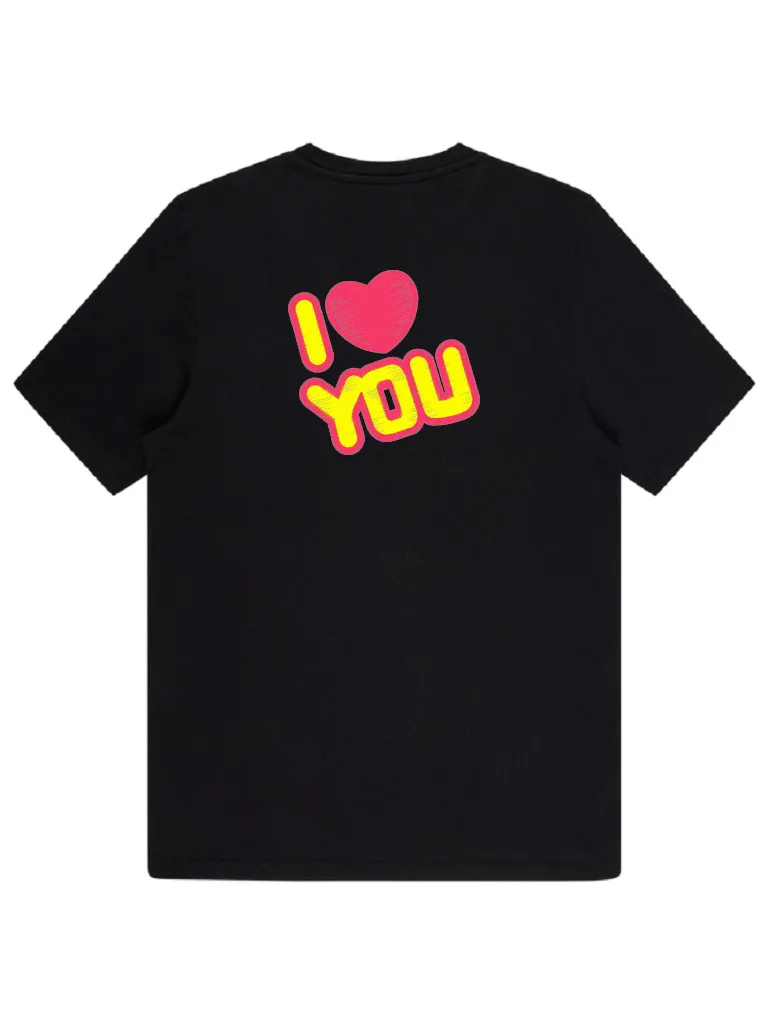 Яркая надпись «I love you» (миниатюра 4)