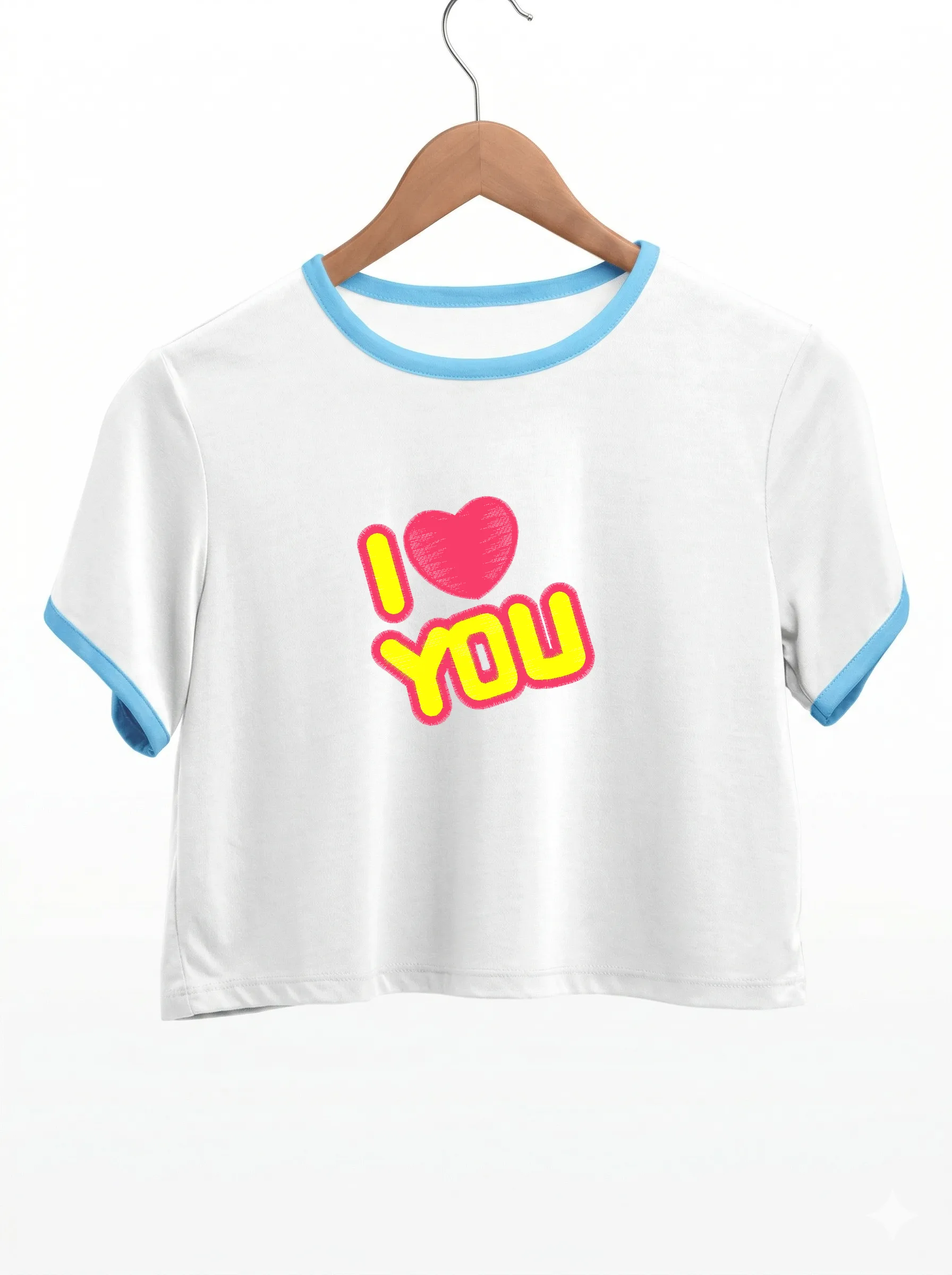 Яркая надпись «I love you» (миниатюра 9)