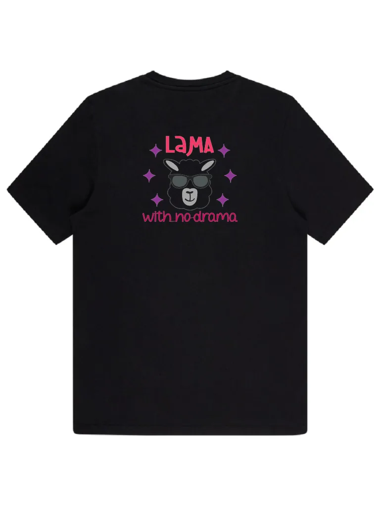 Лама без драмы (миниатюра 4)