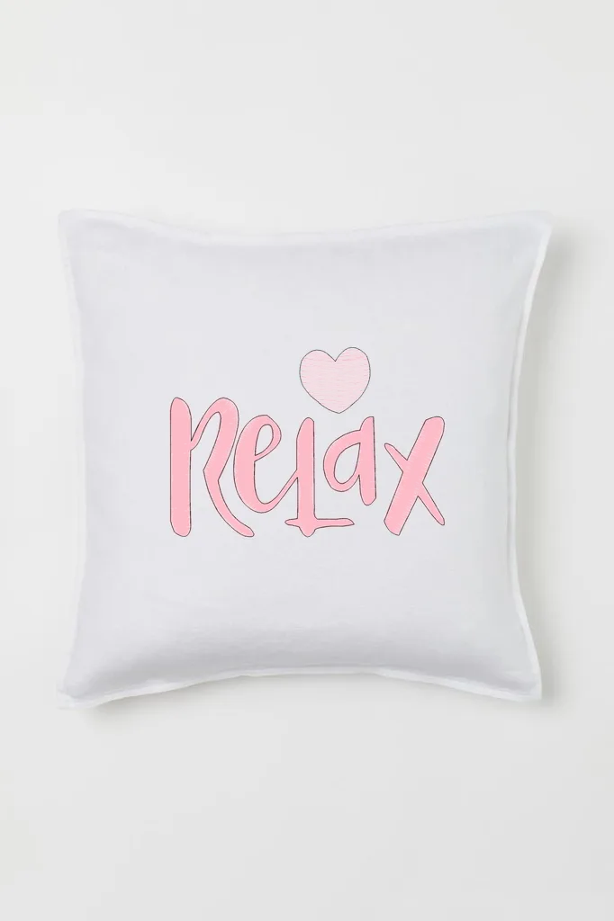 Надпись Relax с сердцем (миниатюра 2)