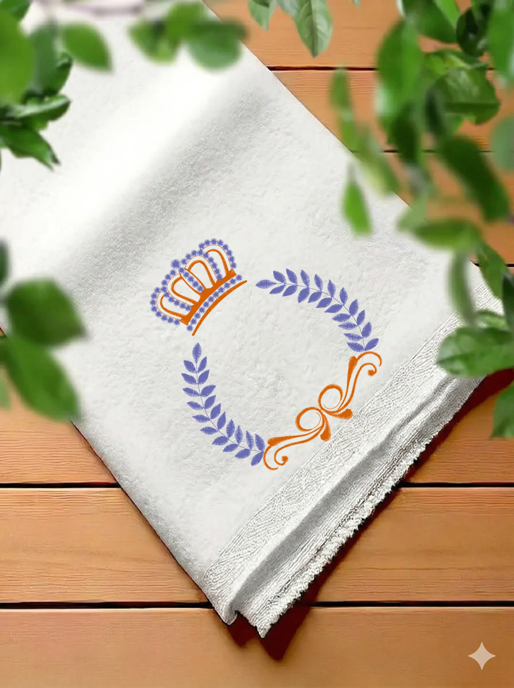 Королевская рамка с короной (миниатюра 7)