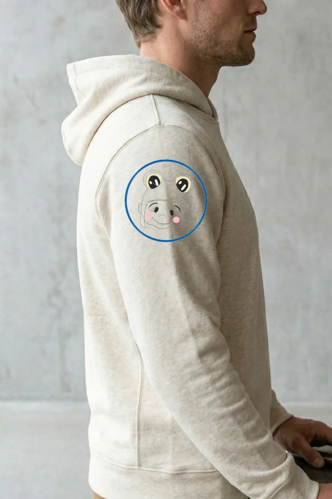 Малыш в костюме лягушонка (миниатюра 3)