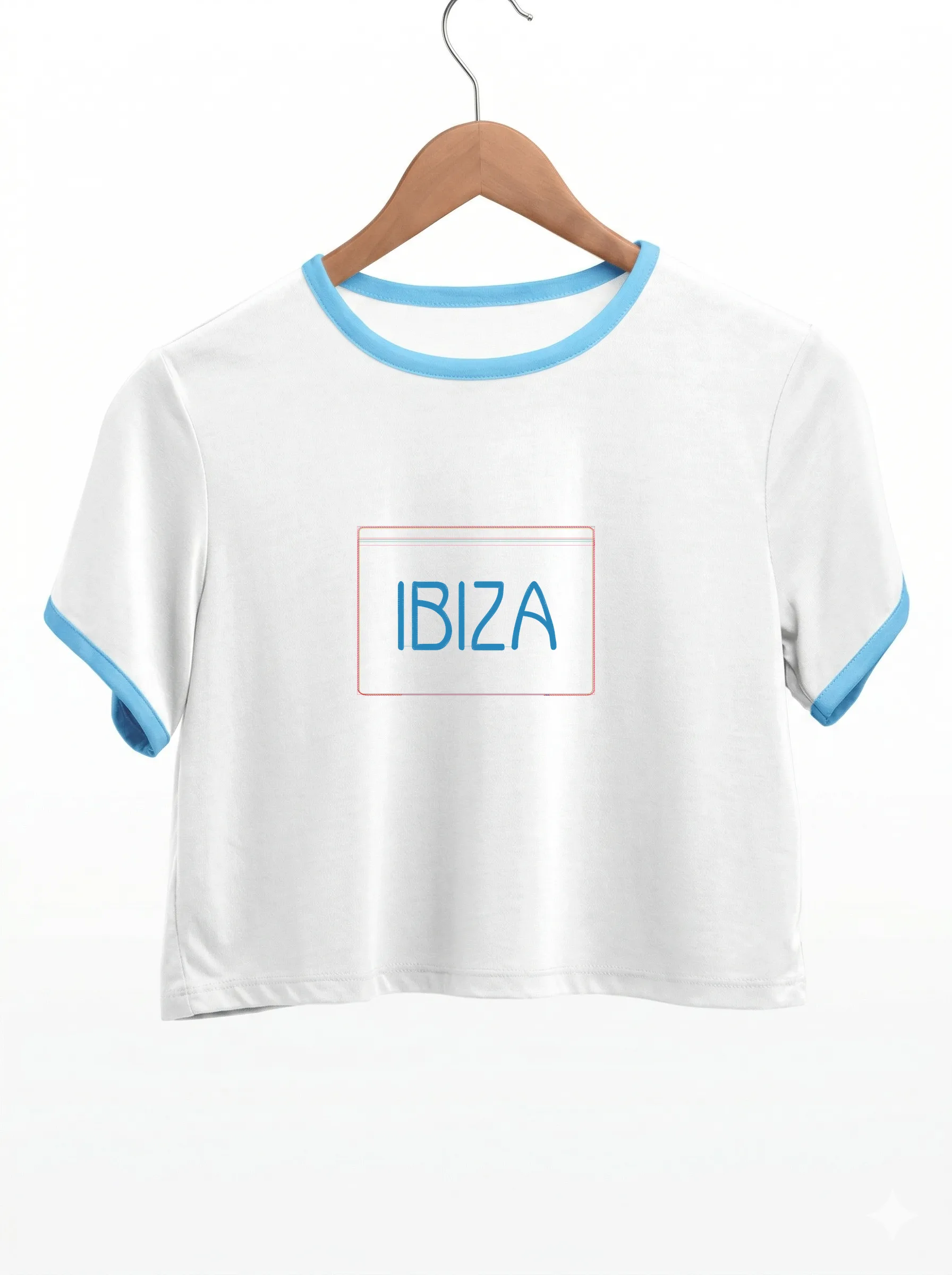 Стильная надпись IBIZA (миниатюра 9)