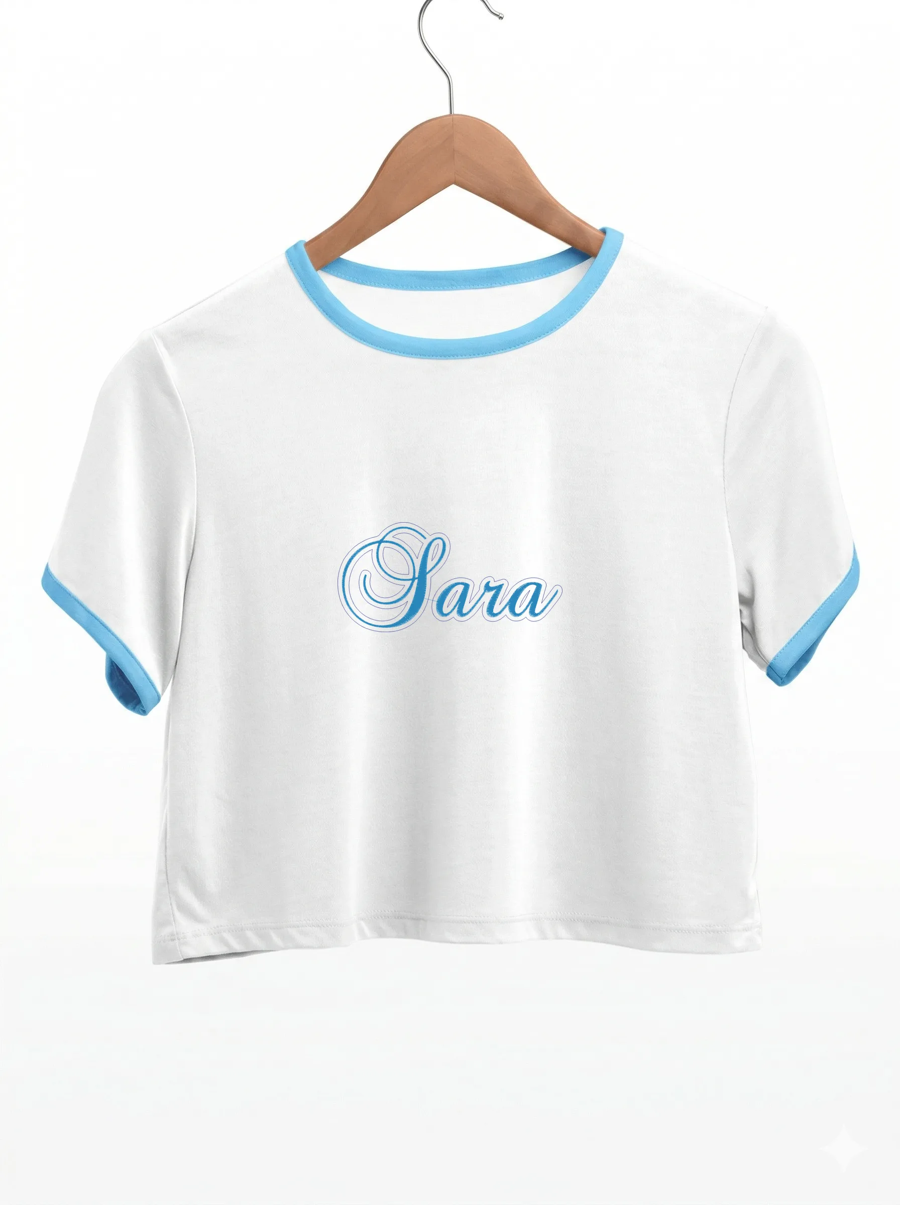 Каллиграфическая надпись Sara (миниатюра 9)