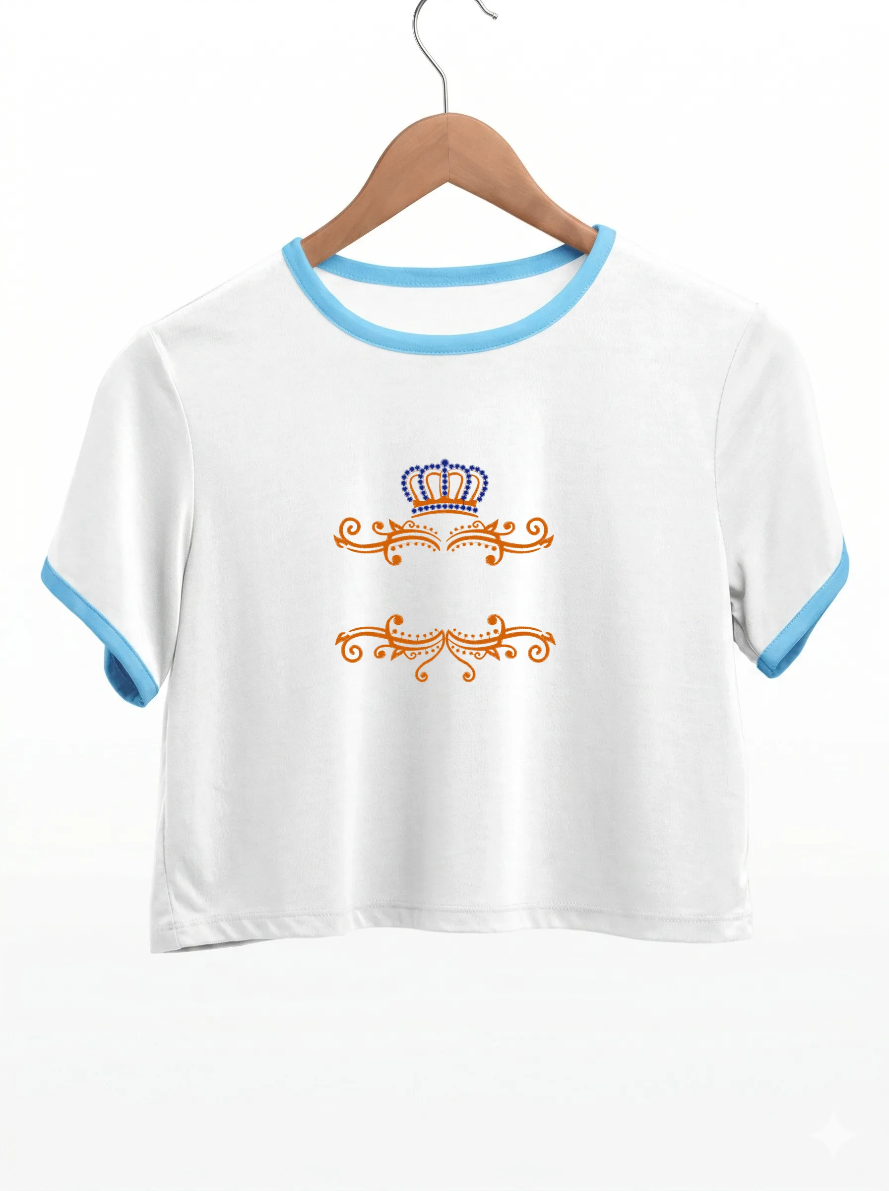 Королевская рамка с короной (миниатюра 9)