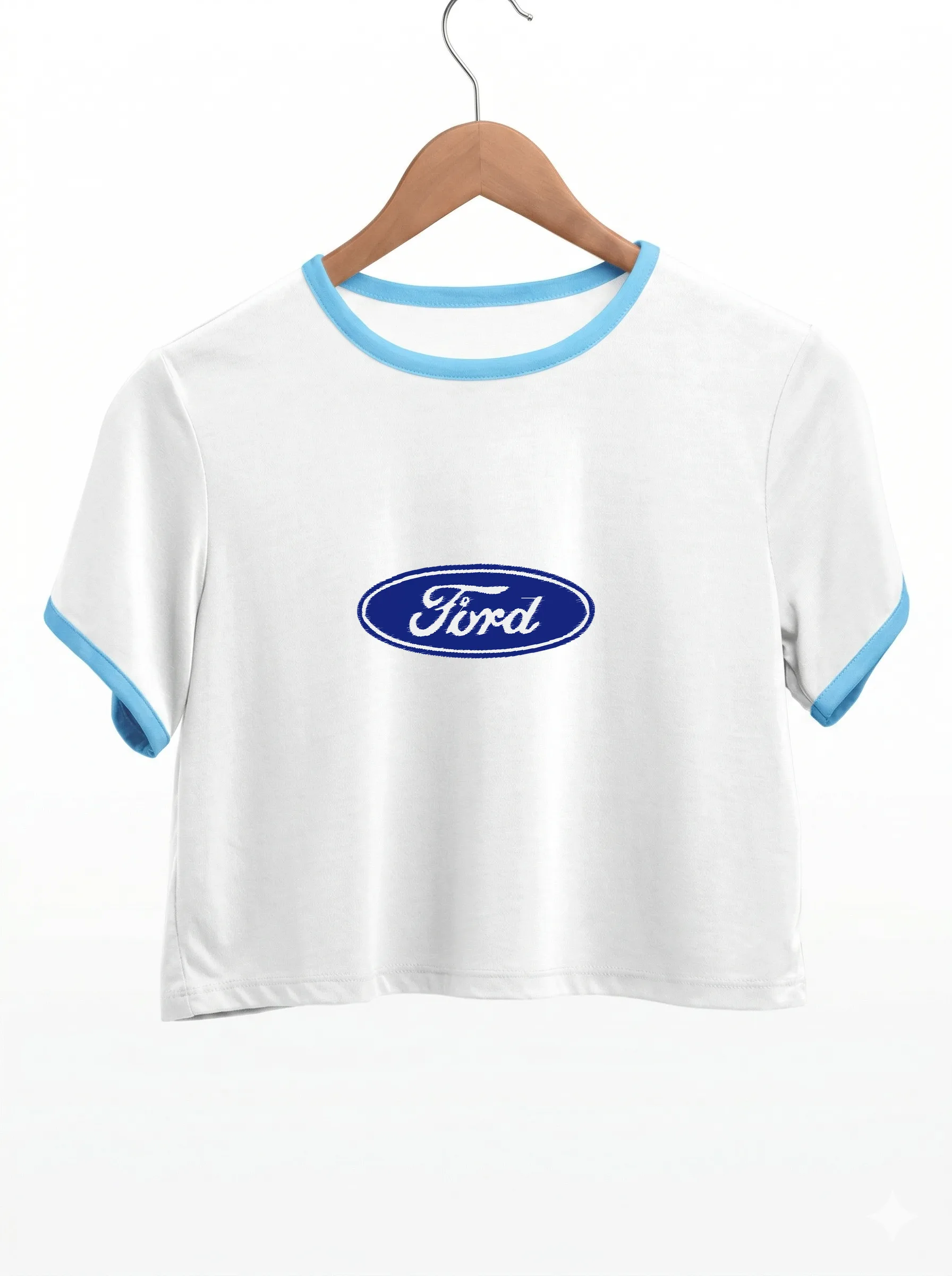 Автомобильная эмблема Ford (миниатюра 9)