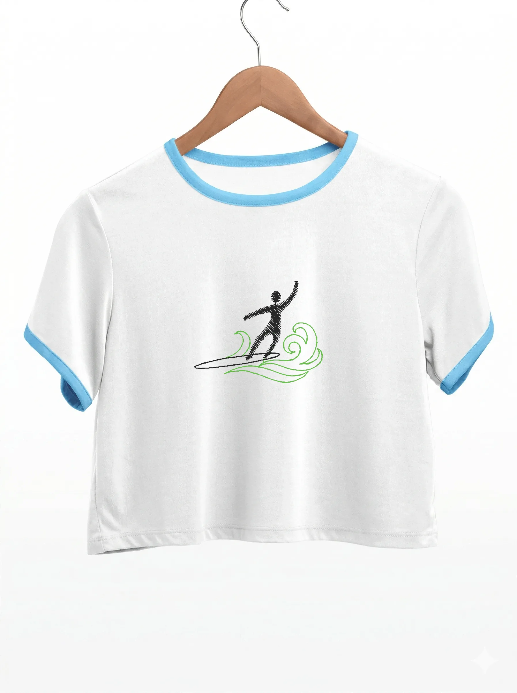 Серфинг на волне (миниатюра 9)